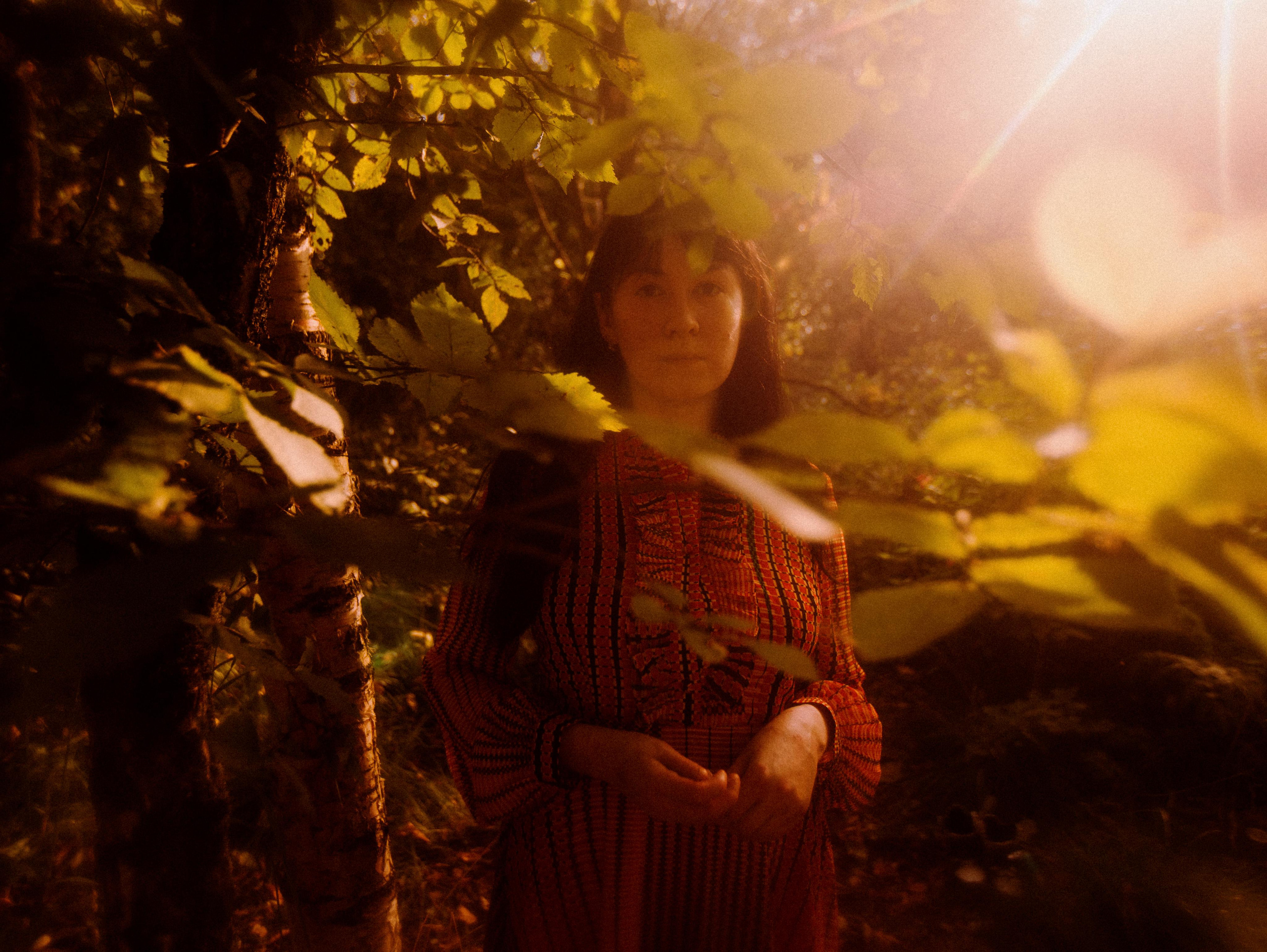 Forest zen. Фотограф Мария Немм