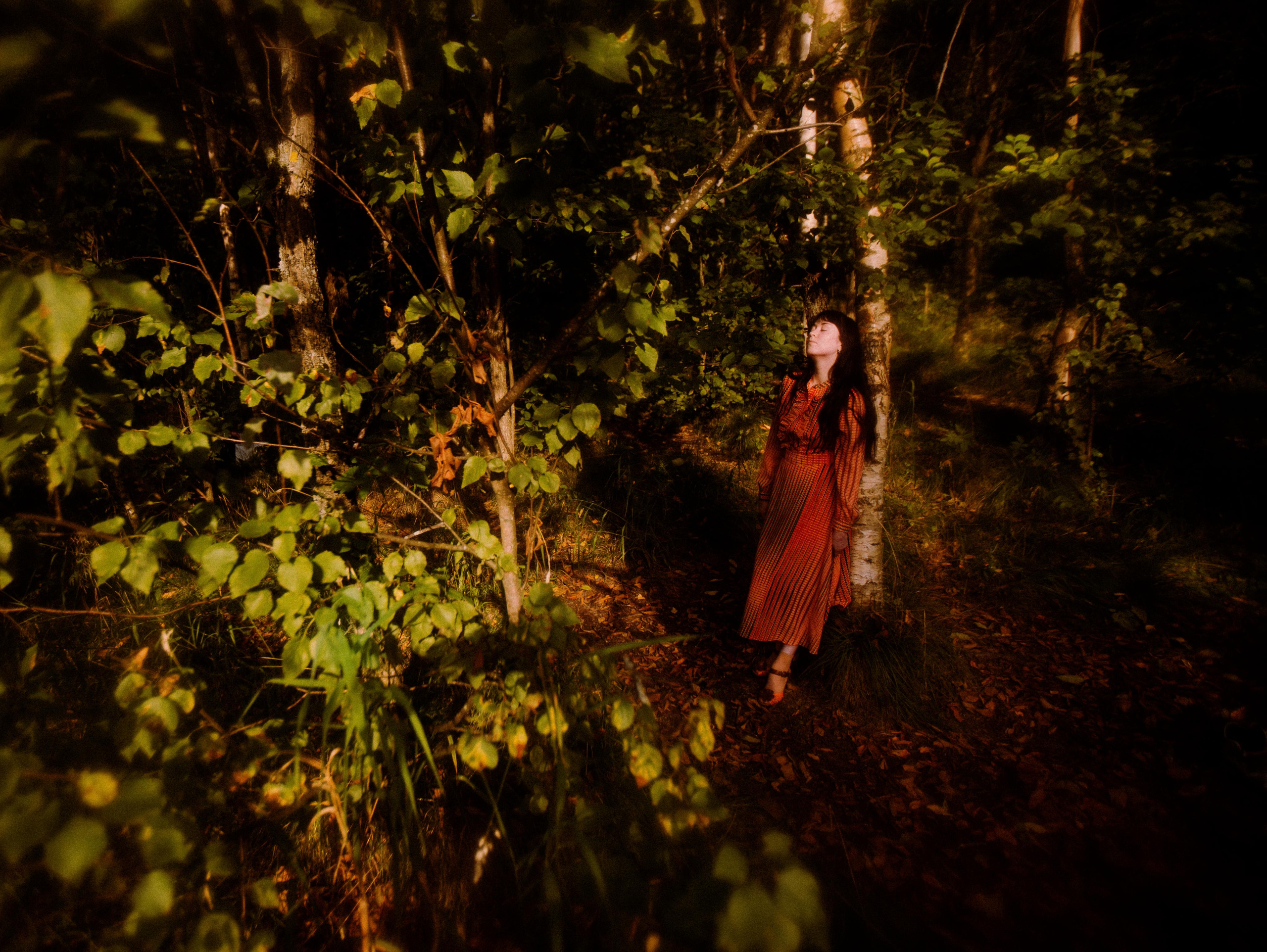 Forest zen. Фотограф Мария Немм