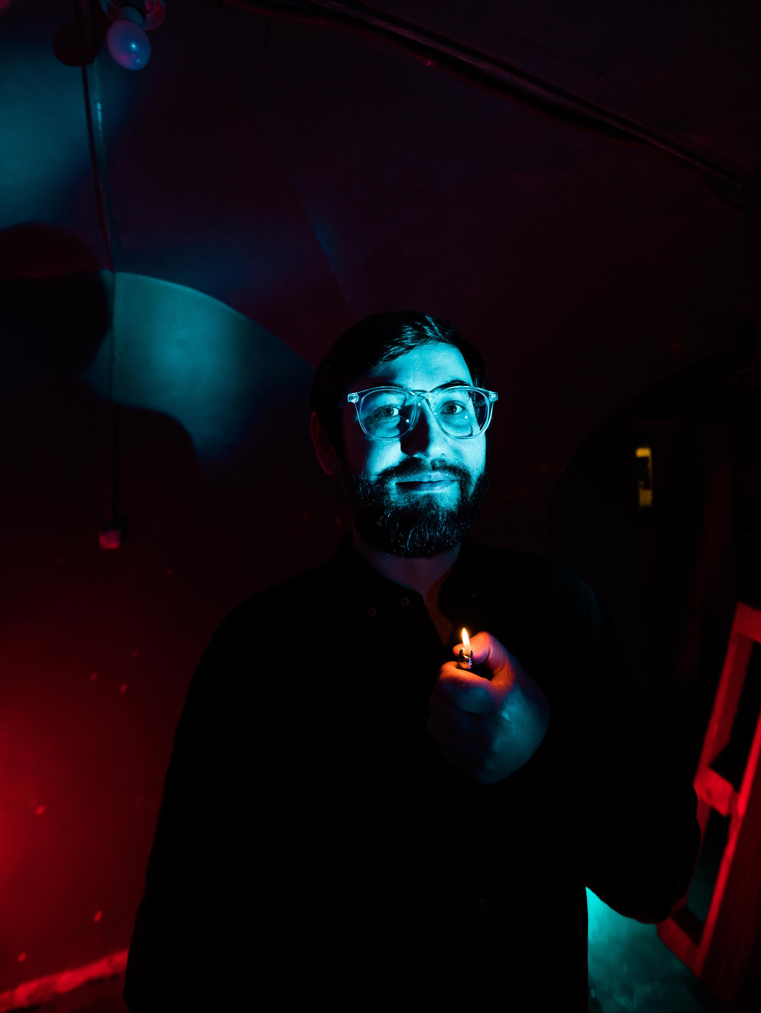 Бэндфото. Фотограф Мария Немм