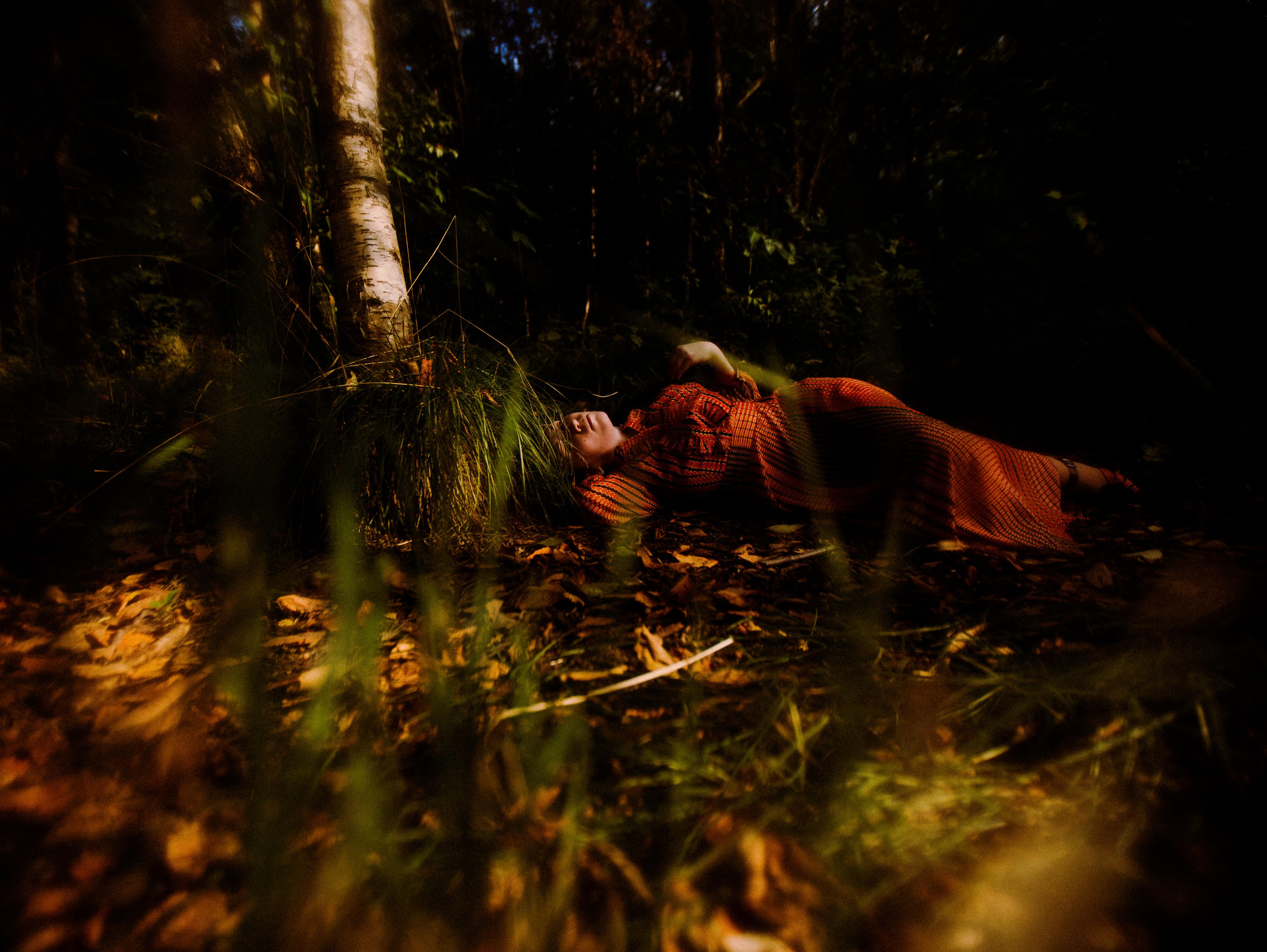 Forest zen. Фотограф Мария Немм