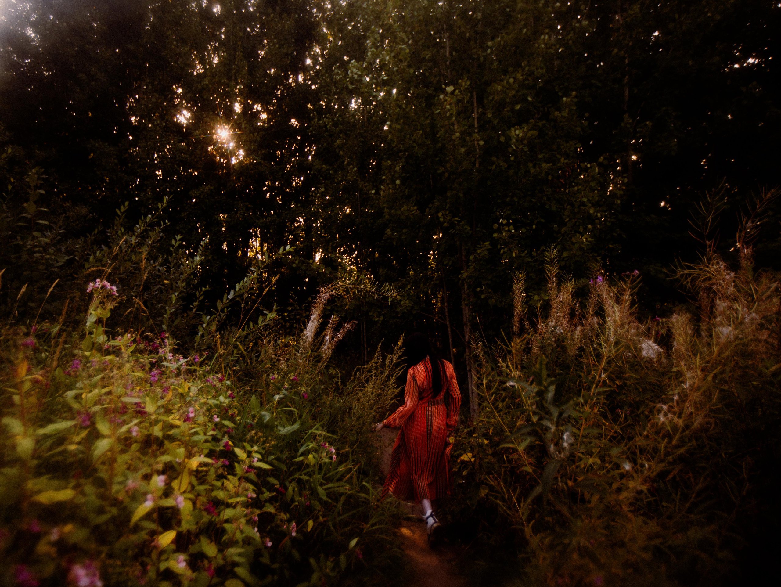 Forest zen. Фотограф Мария Немм