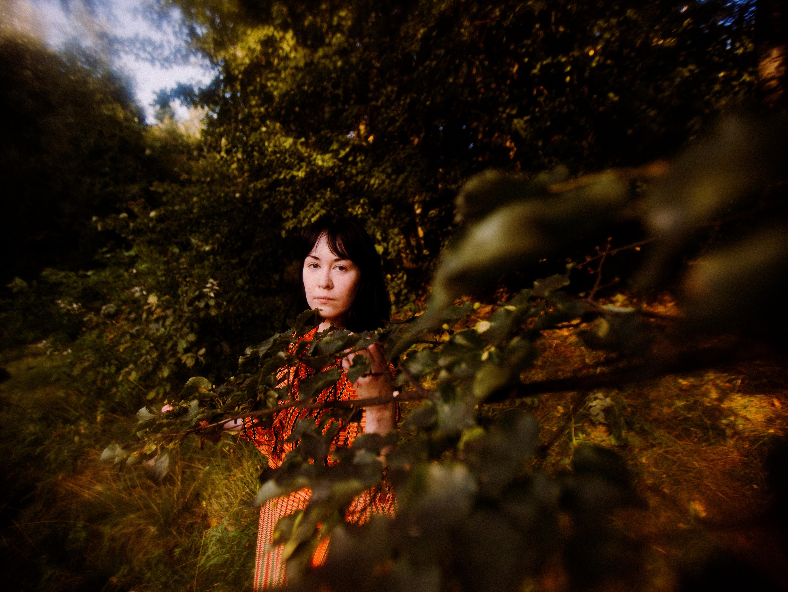 Forest zen. Фотограф Мария Немм