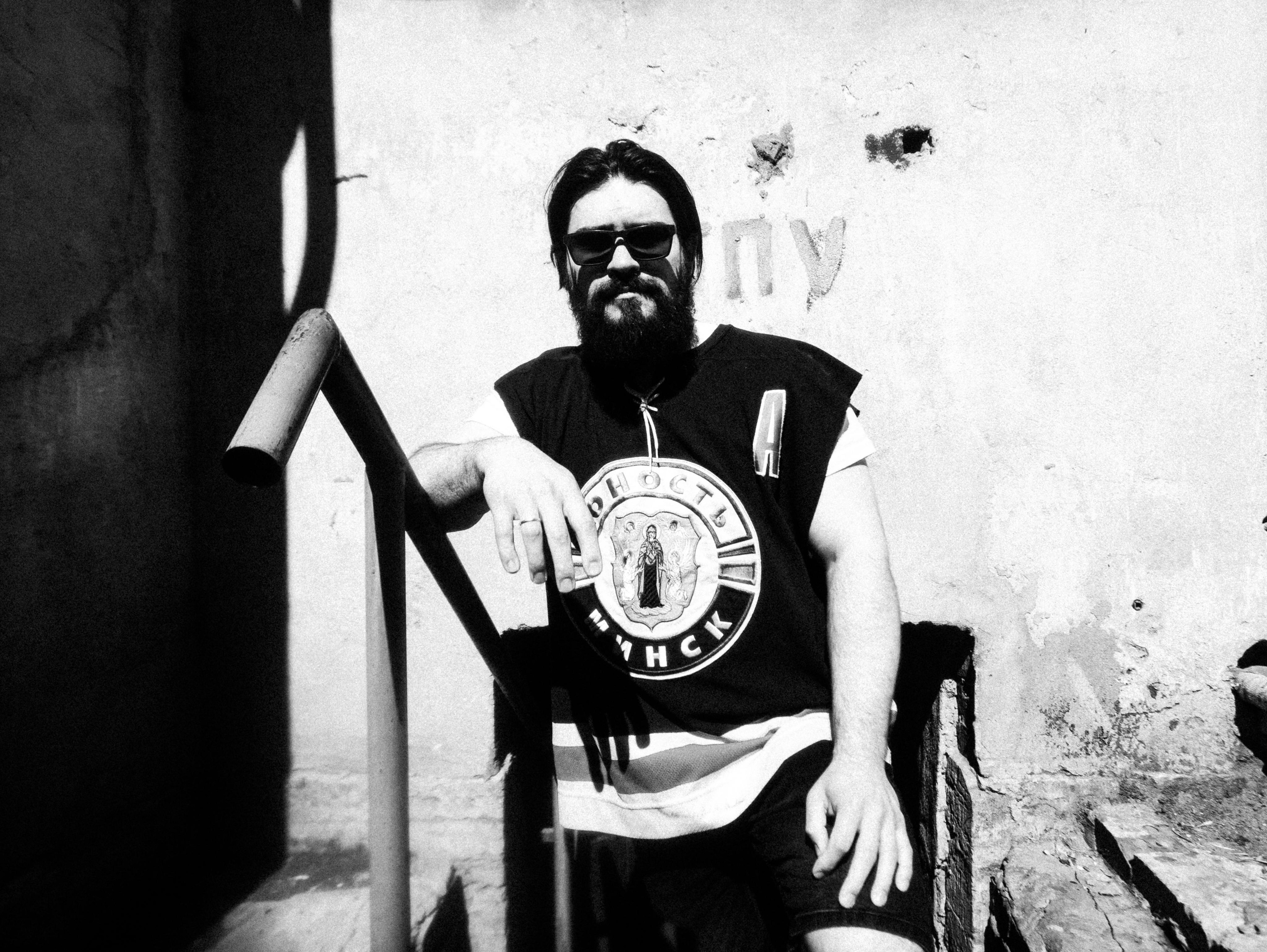 Бэндфото. Фотограф Мария Немм