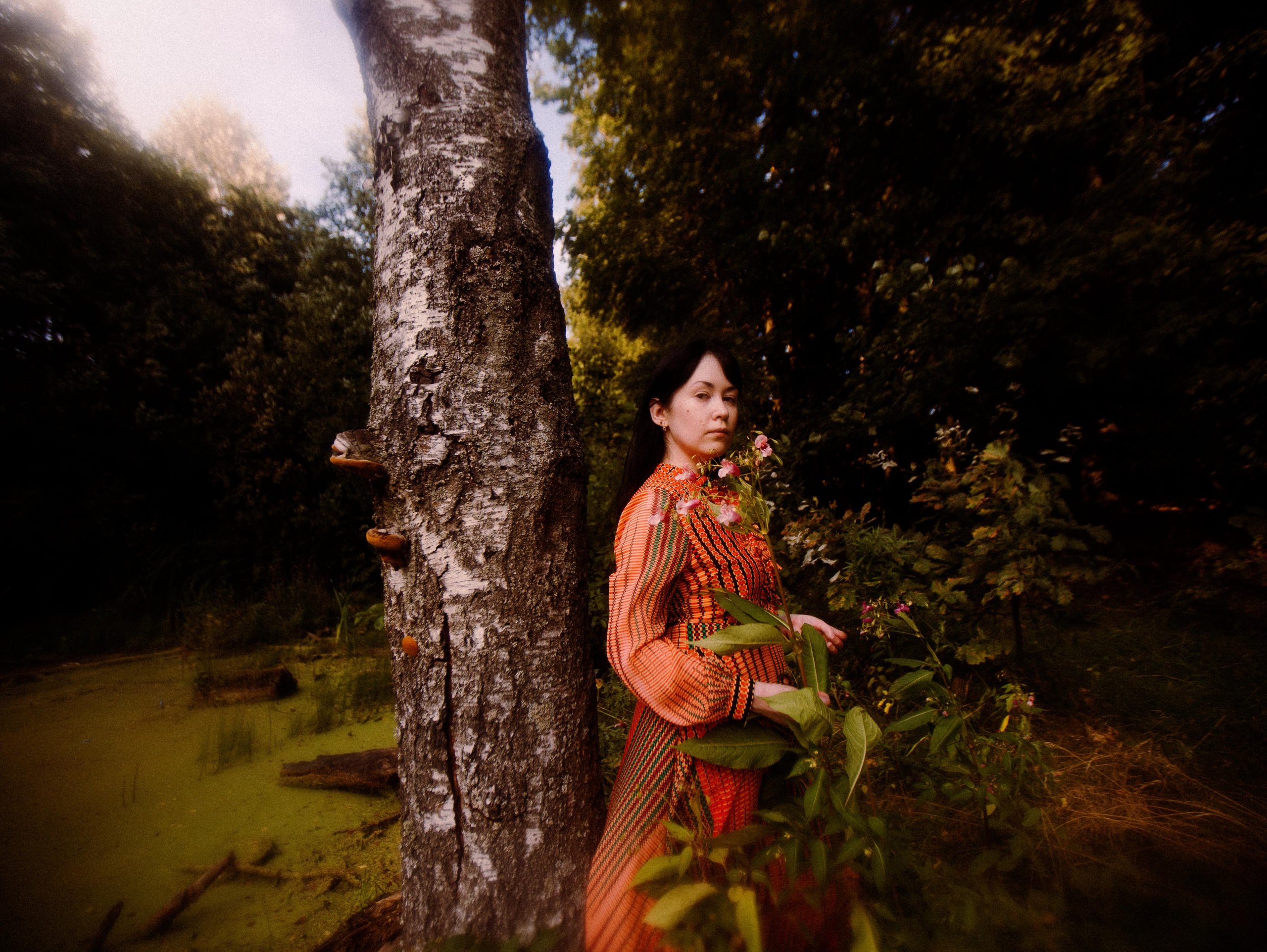 Forest zen. Фотограф Мария Немм