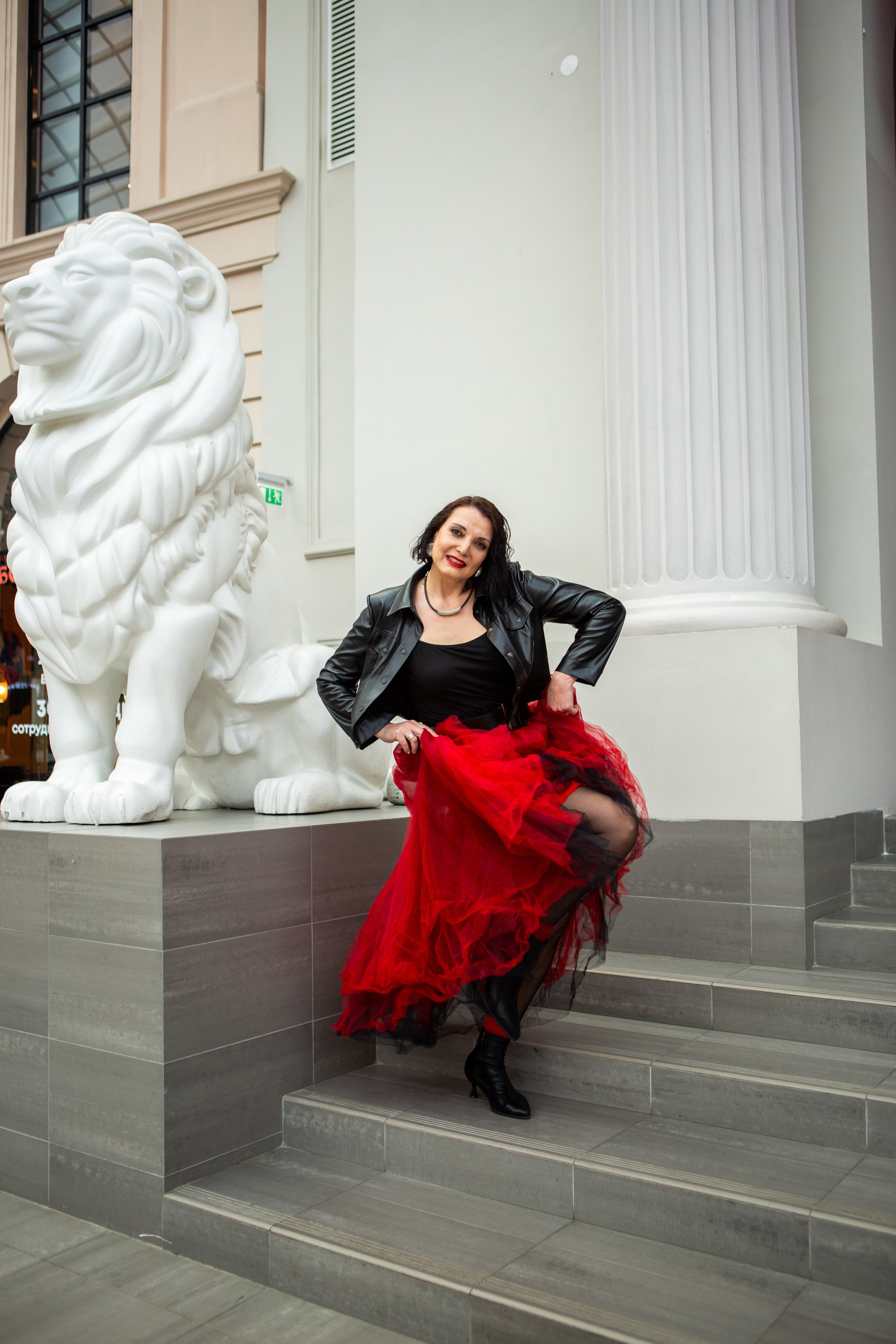 Модель Елена. Академия Преображения. Репортажный, семейный, свадебный, портретный фотограф