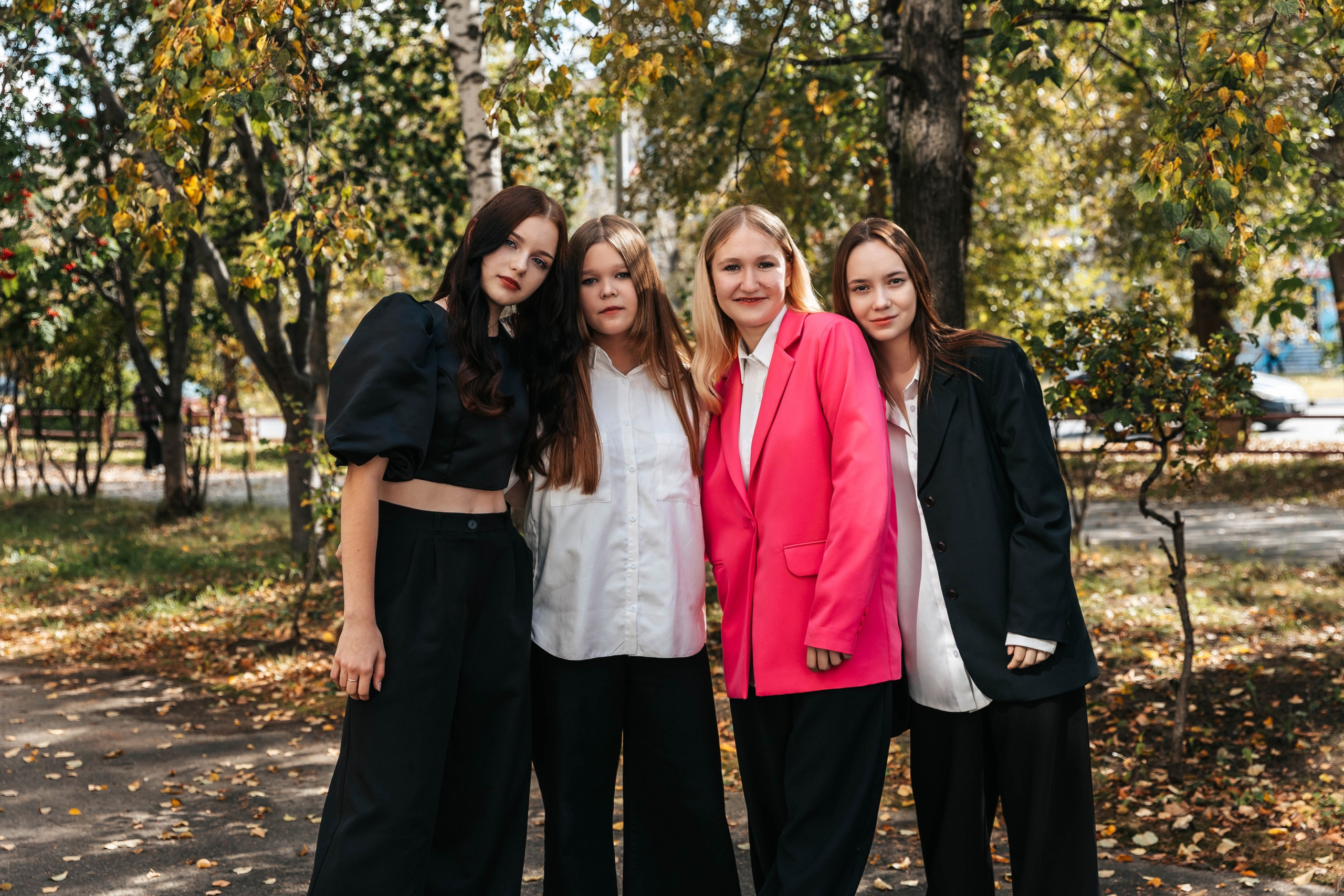 Студия выпускных альбомов Ольги Тушковой в городе Каменск-Уральский, Екатеринбург