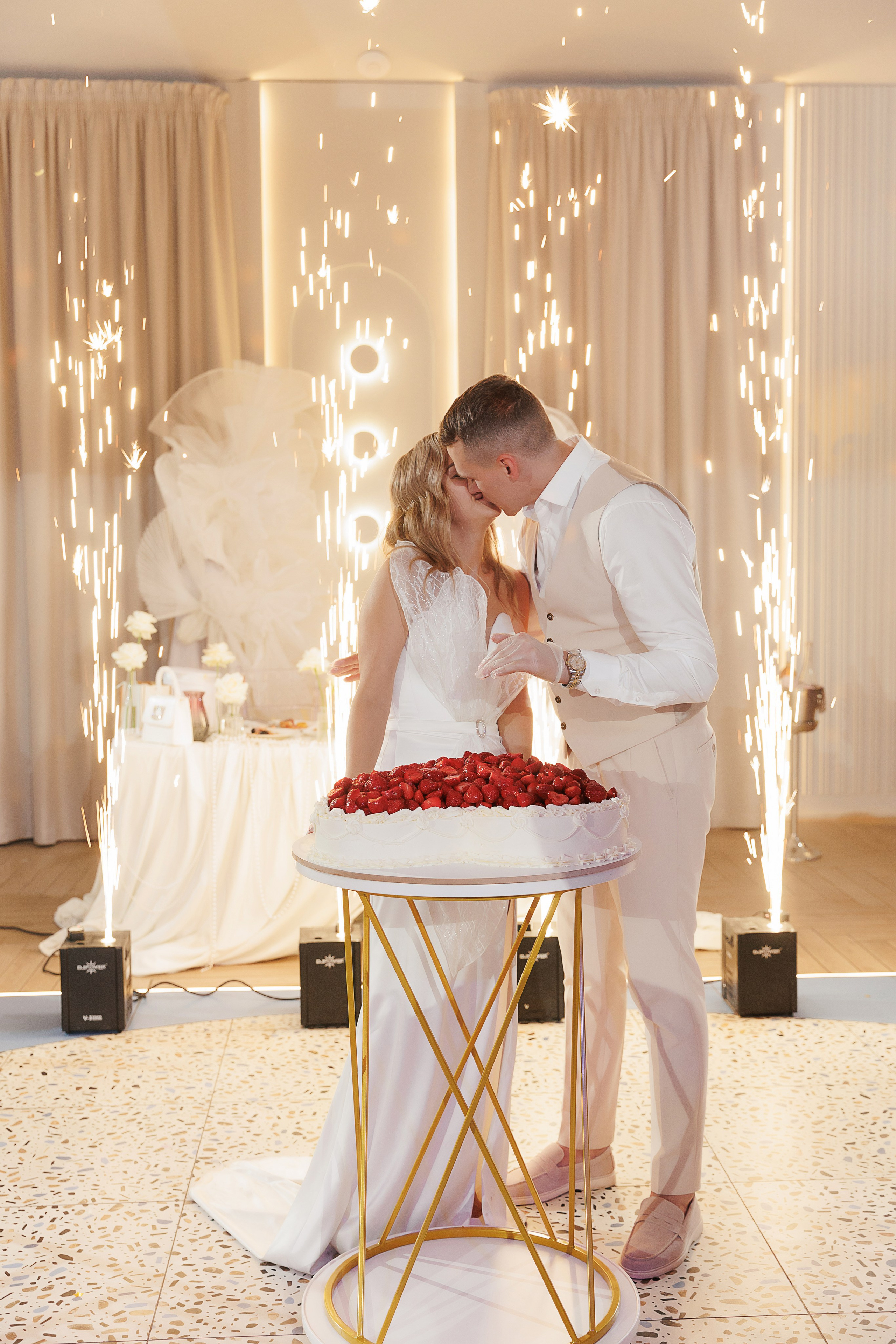 Свадьба Андрея и Ольги. Свадебный и семейный фотограф в Твери и Тверской области