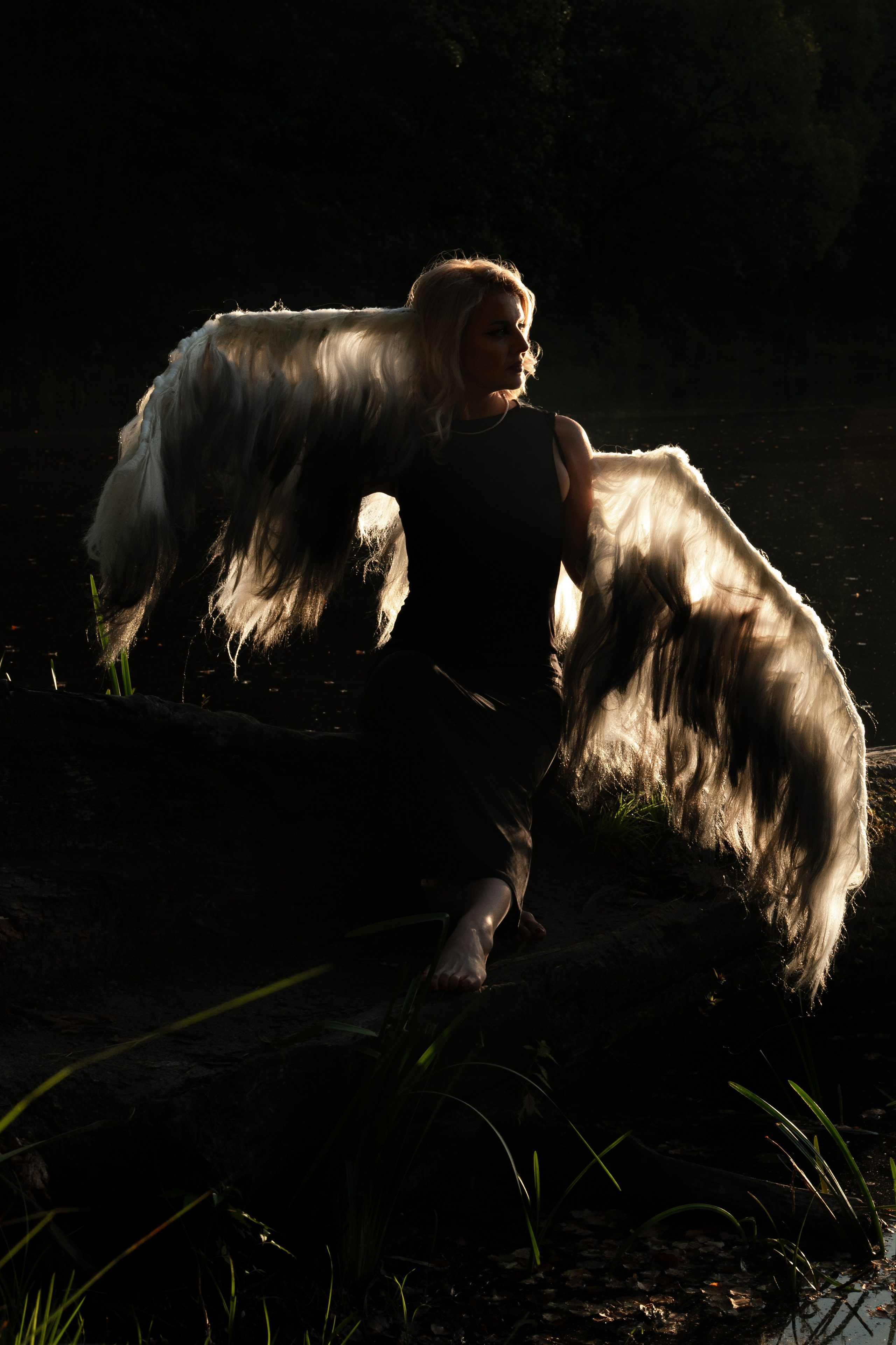 Индивидуальные женские съемки. Фотограф Щелково, Королев, Балашиха, Москва Анастасия Тягина