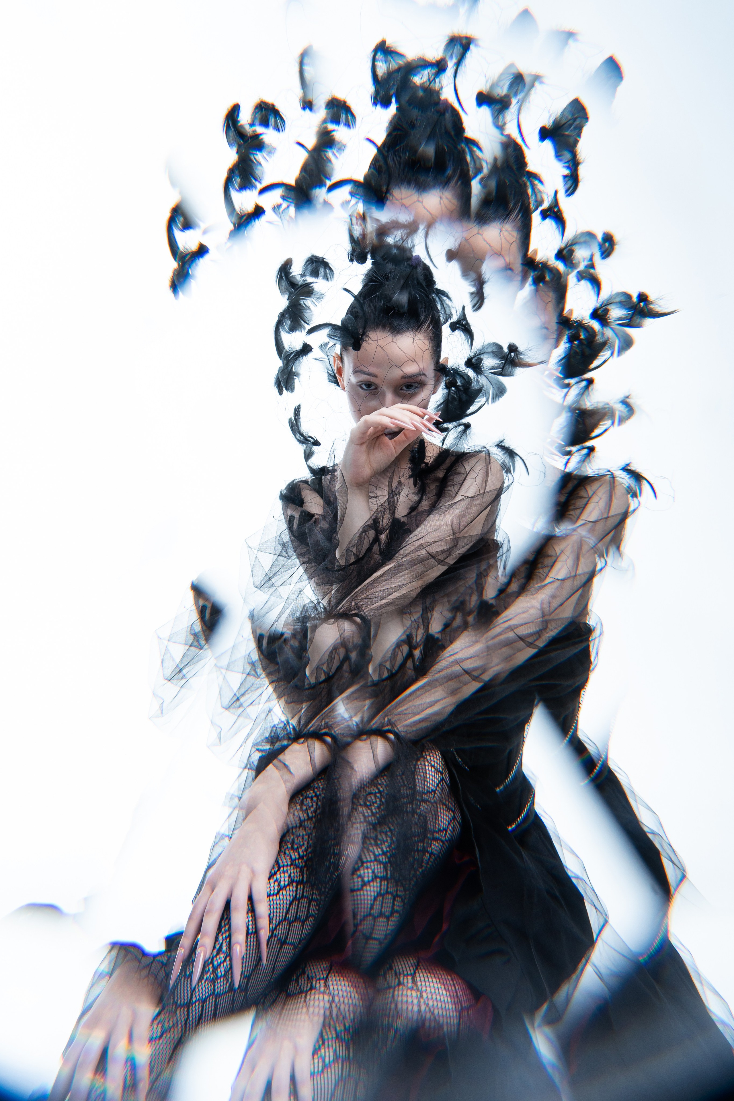 Индивидуальные женские съемки. Фотограф Щелково, Королев, Балашиха, Москва Анастасия Тягина