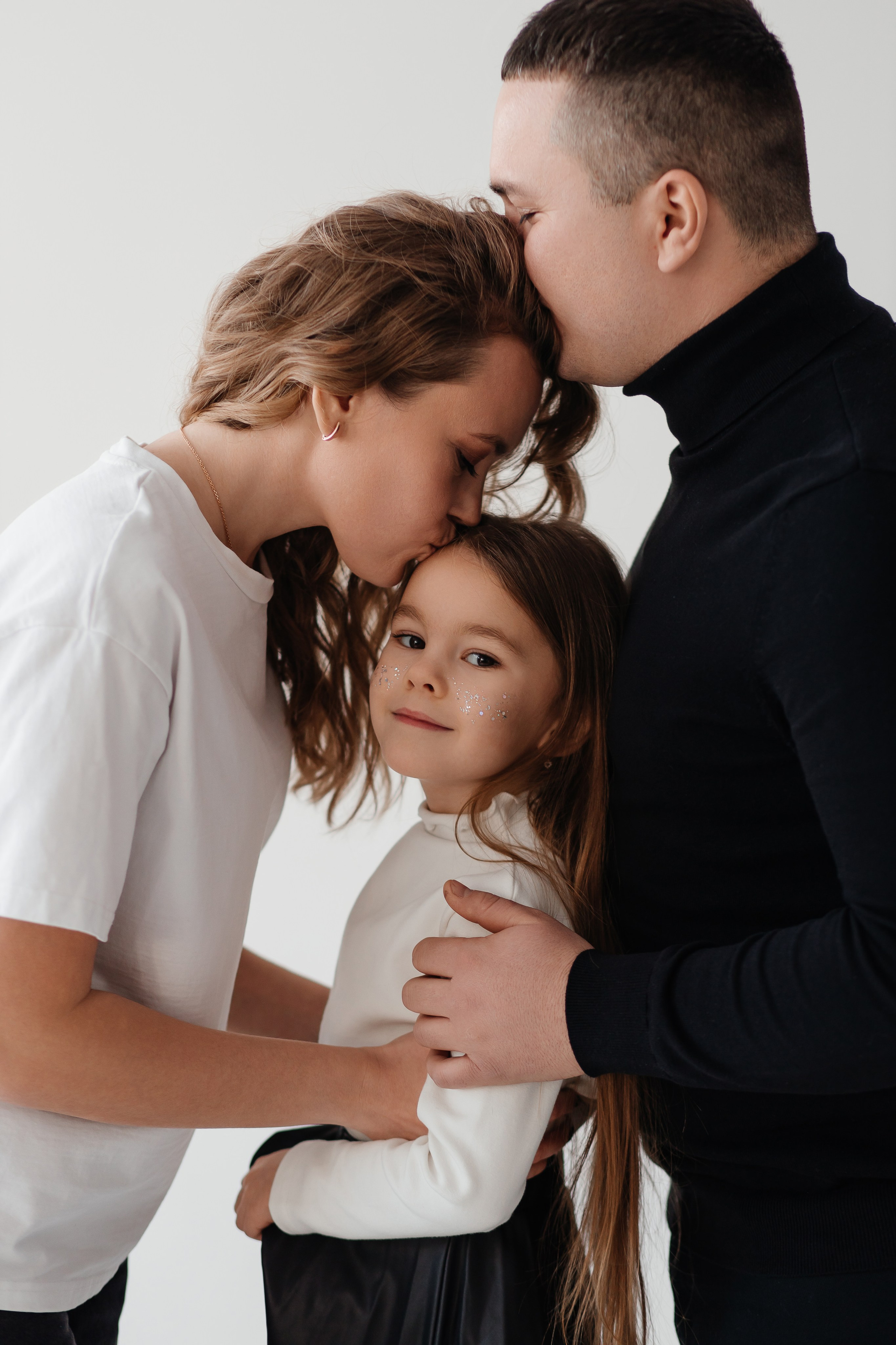 Евгений, Ирина и Софья. Свадебный фотограф Чайковский