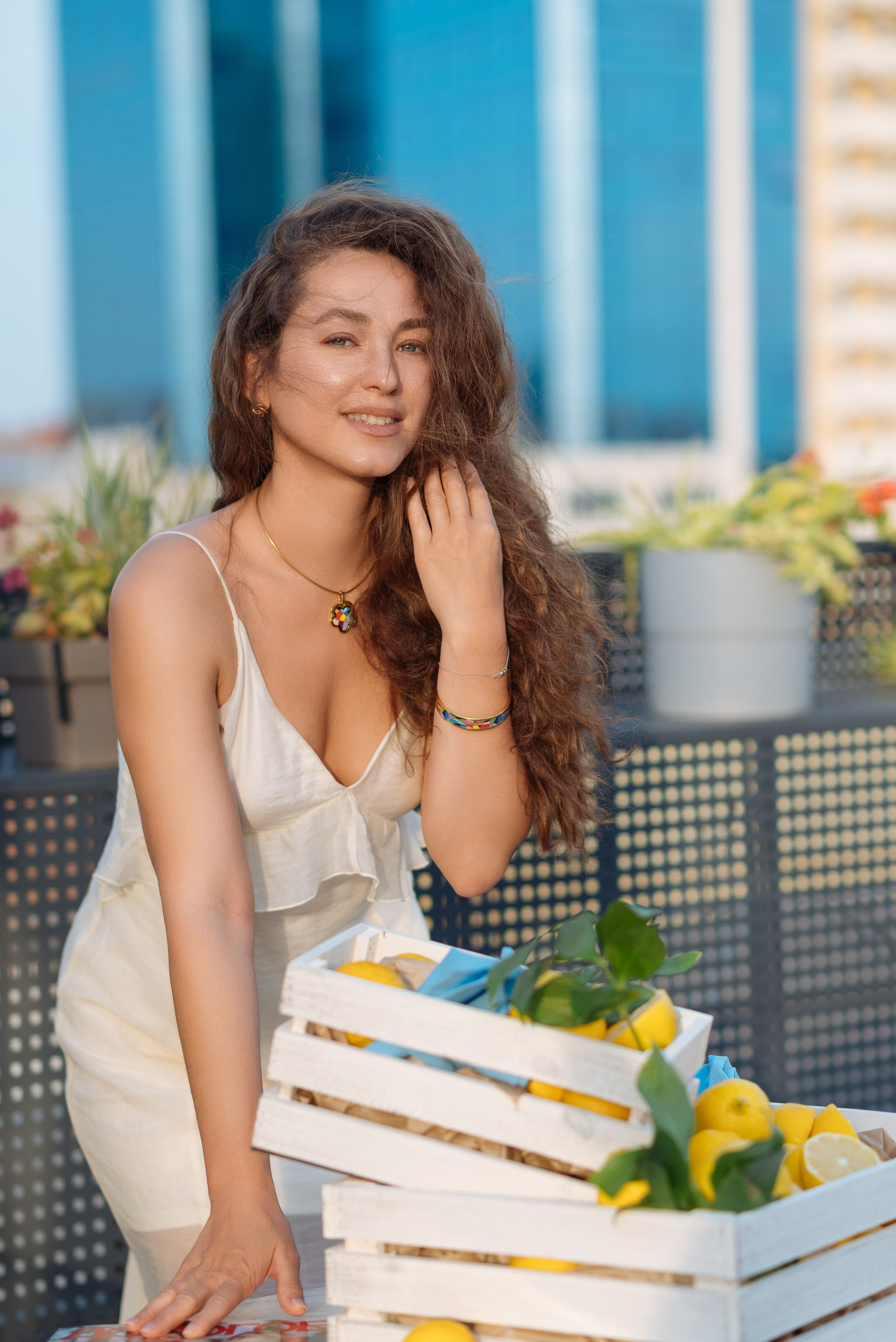 Лимонная вечеринка. Презентация журнала «Дорогое удовольствие». Фотограф Елена Кучук