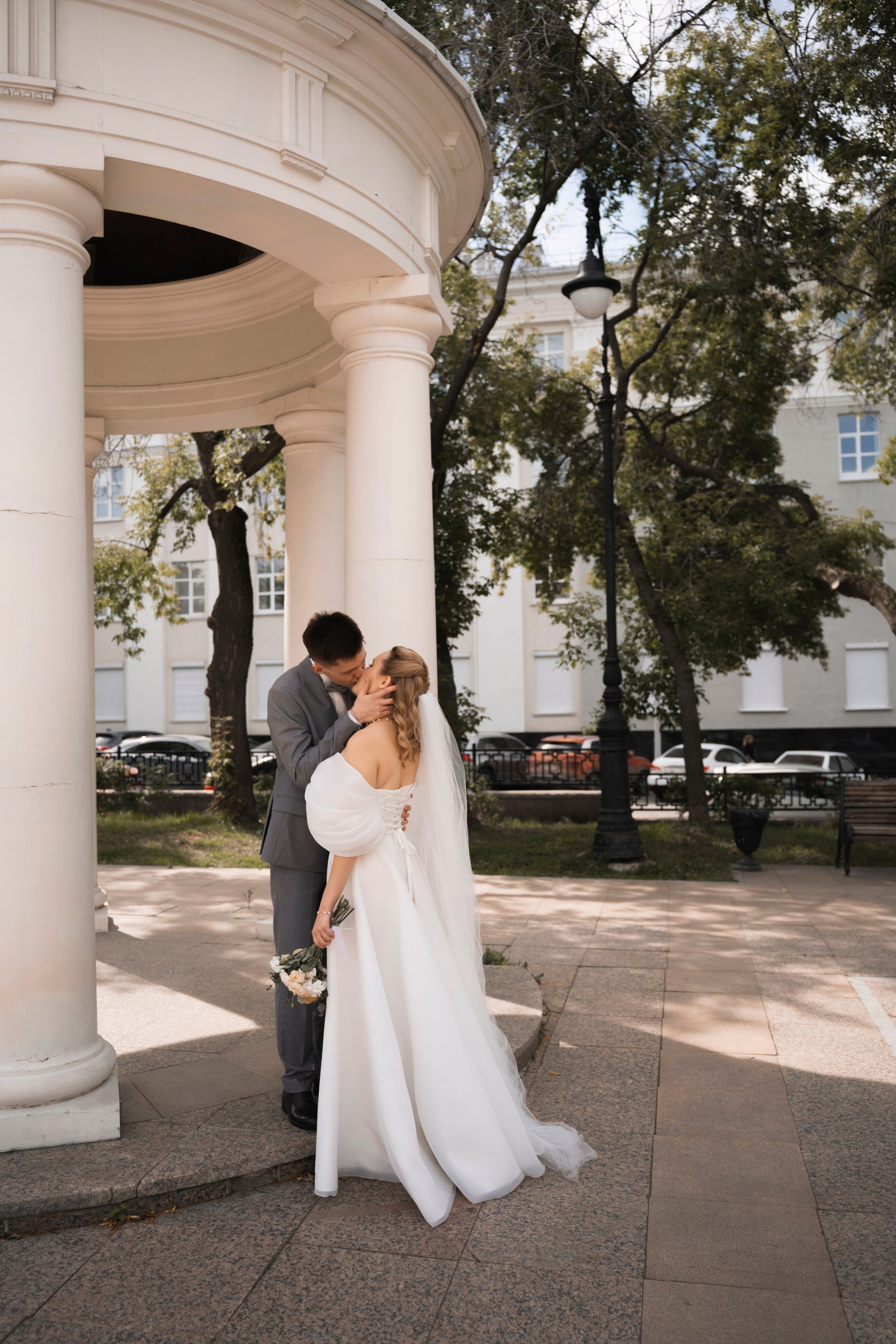 Ярослав ♥ Ксения. Свадебный фотограф Алексей Малышев в Екатеринбурге