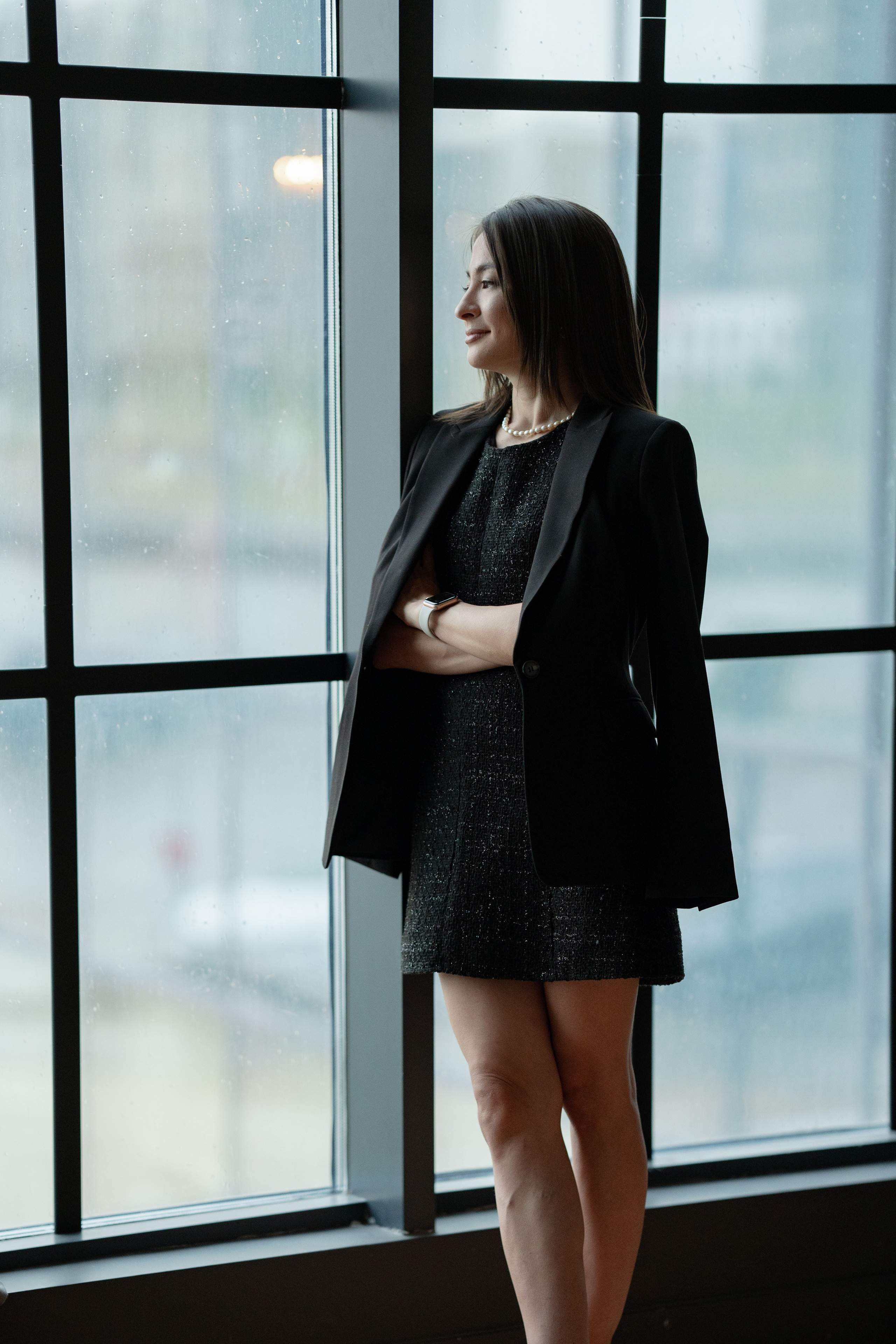 Бизнес портрет. 1917