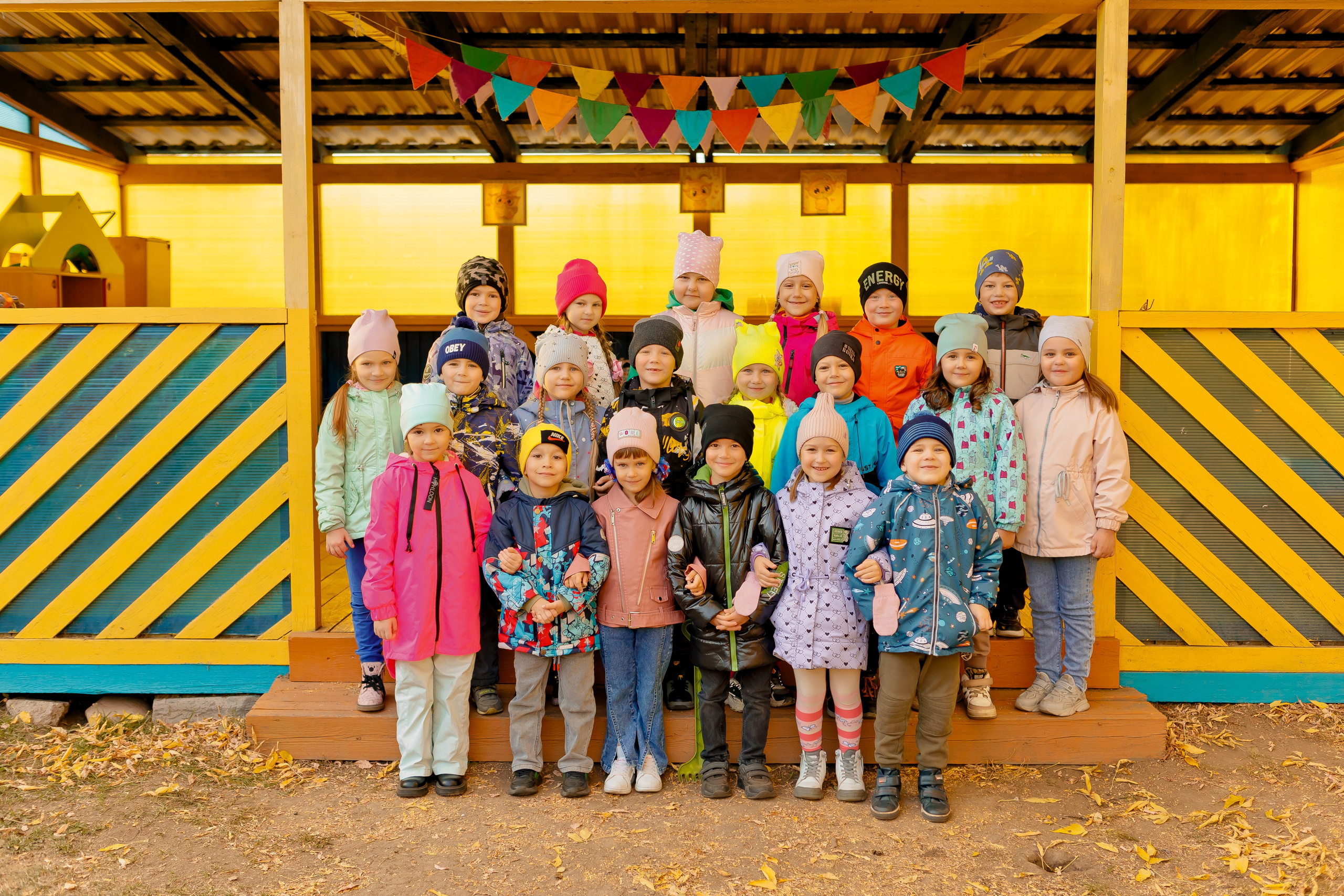 ДЕТСКИЙ САД. Школьный и свадебный фотограф Анастасия Соколовская, Тайшет