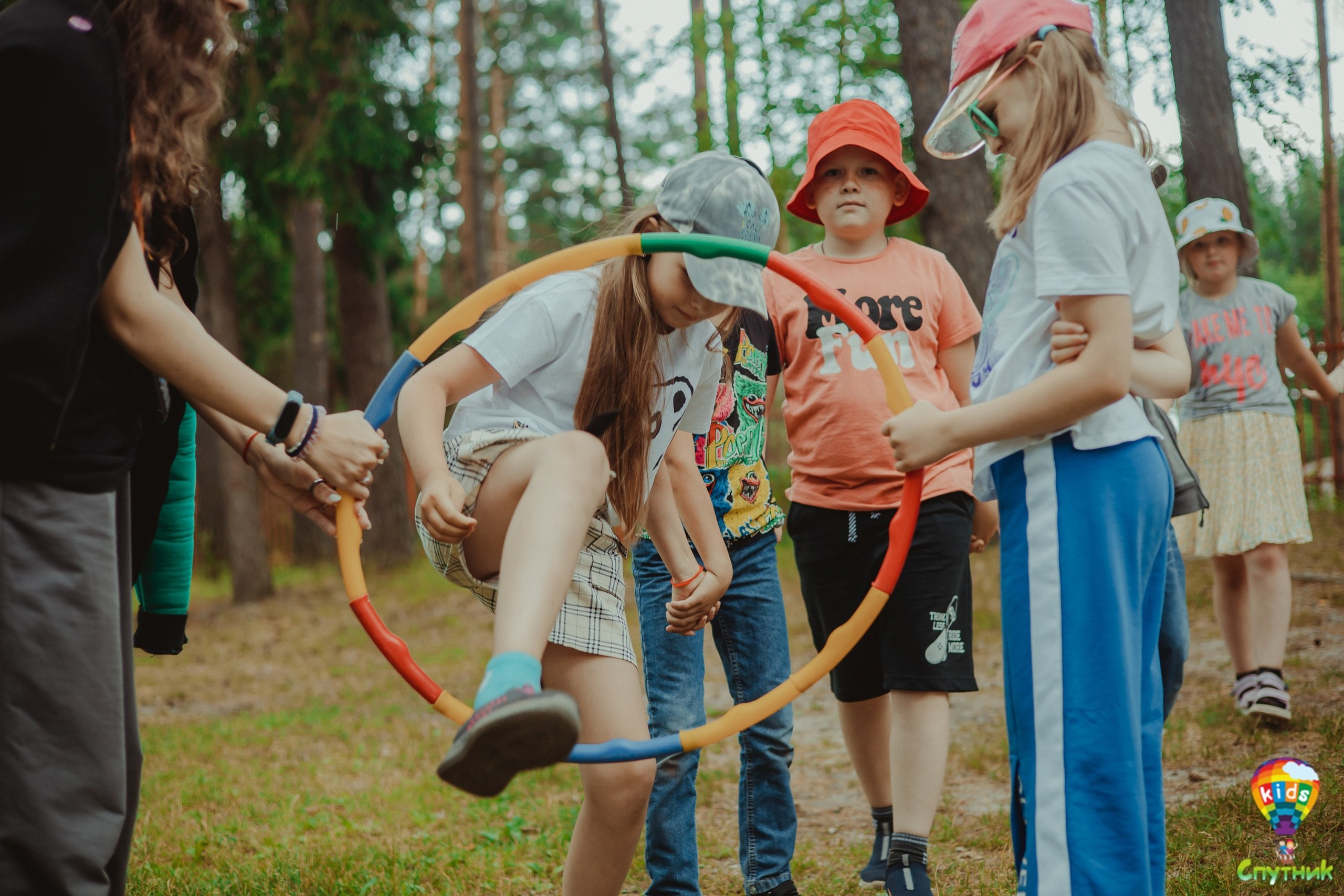 Спутник-kids | городецкий район