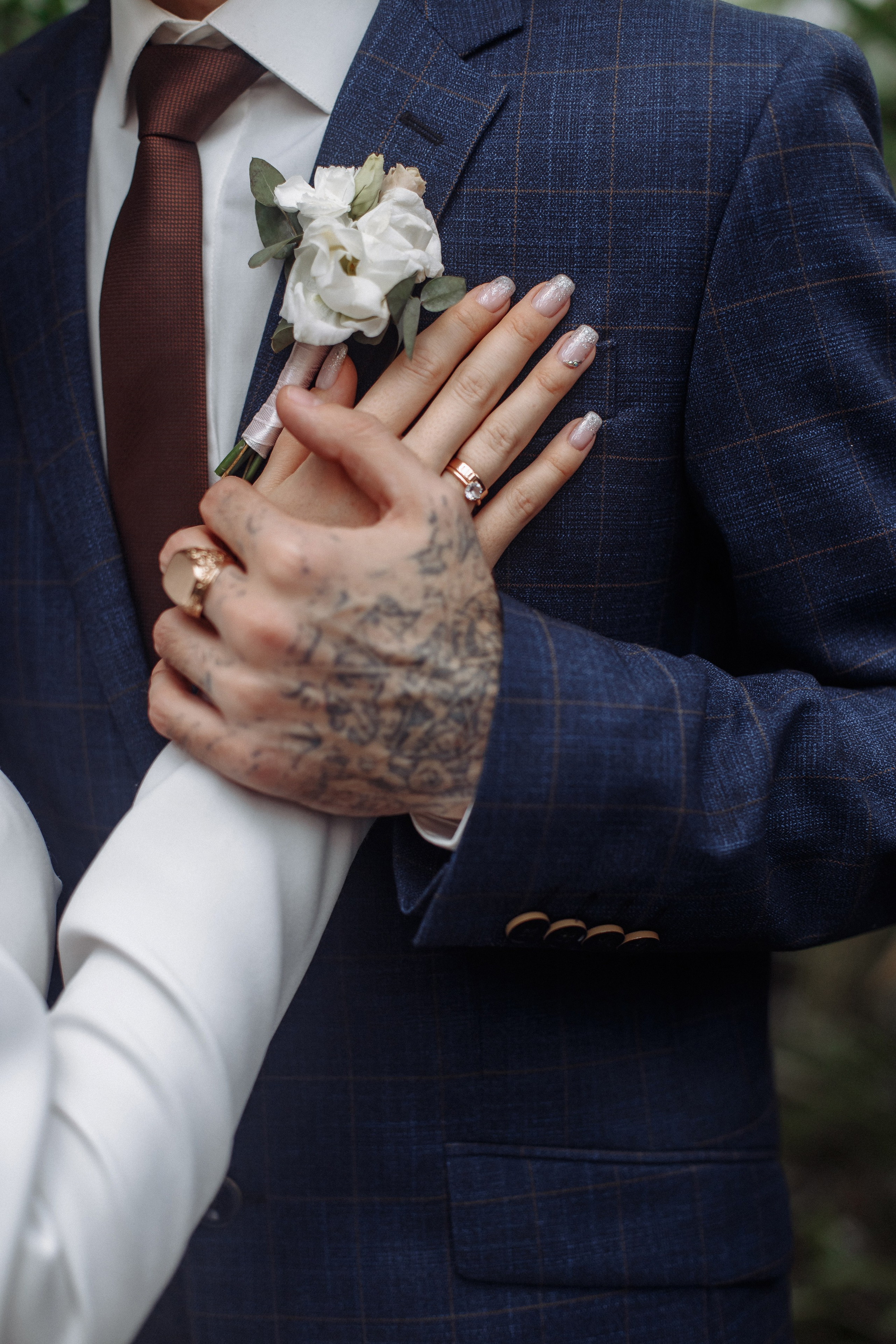 Анонс свадьбы Алексей и Анастасия. Свадебный фотограф в Воронеже Денис Коровин