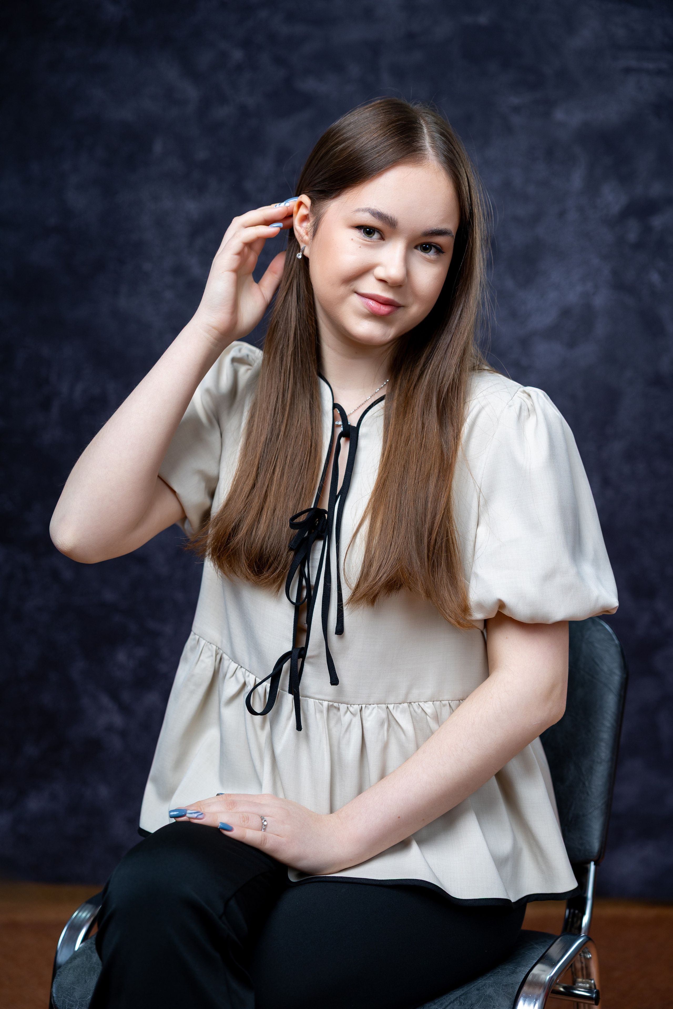 Старшие классы. Выпускной альбом Самара