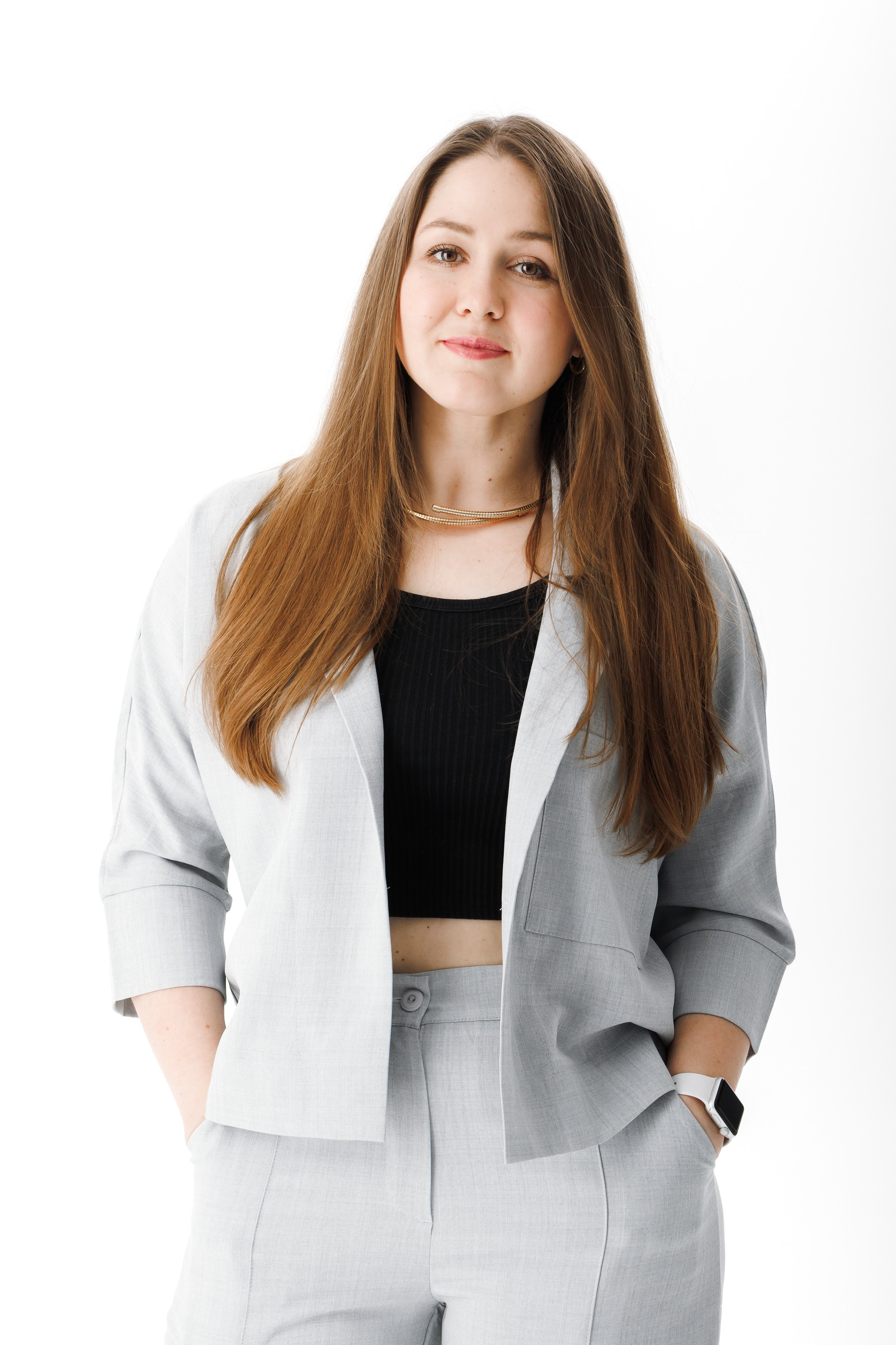 Ольга. Портретный и свадебный фотограф в Белгороде Глухова Кристина