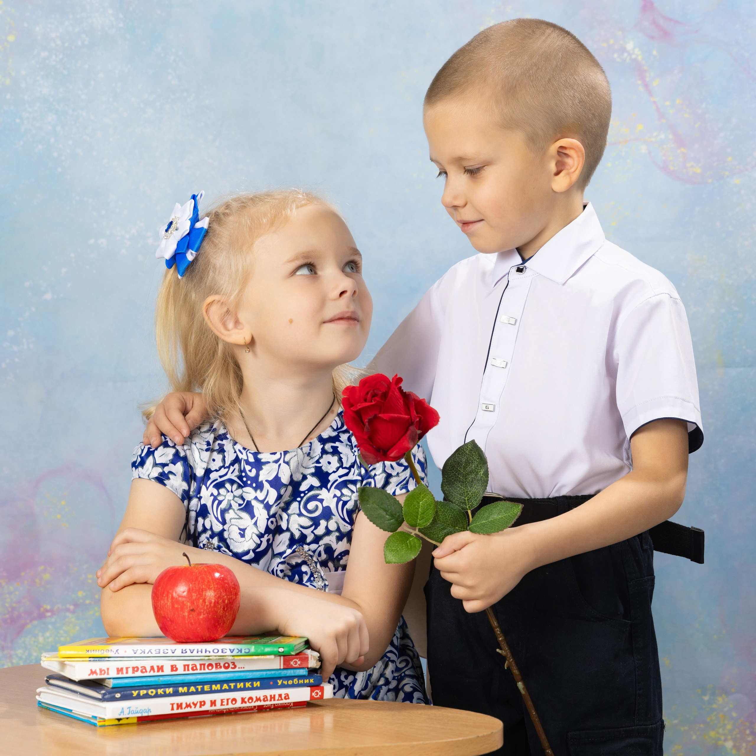 Детские сады. Выпускные альбомы — фотостудия PodFoto