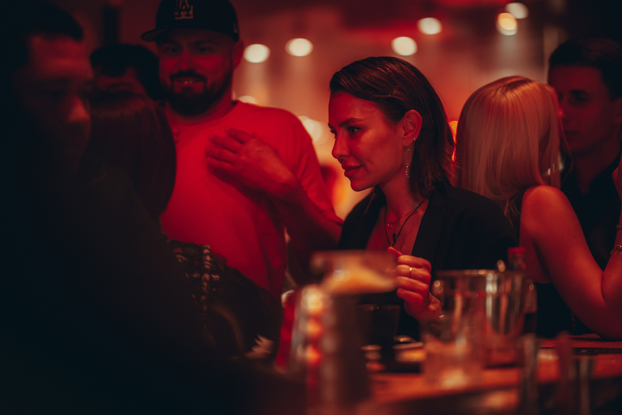 3 Года Джимми Чу | Special Bar Коробок | Special Guest UNAM. Главная