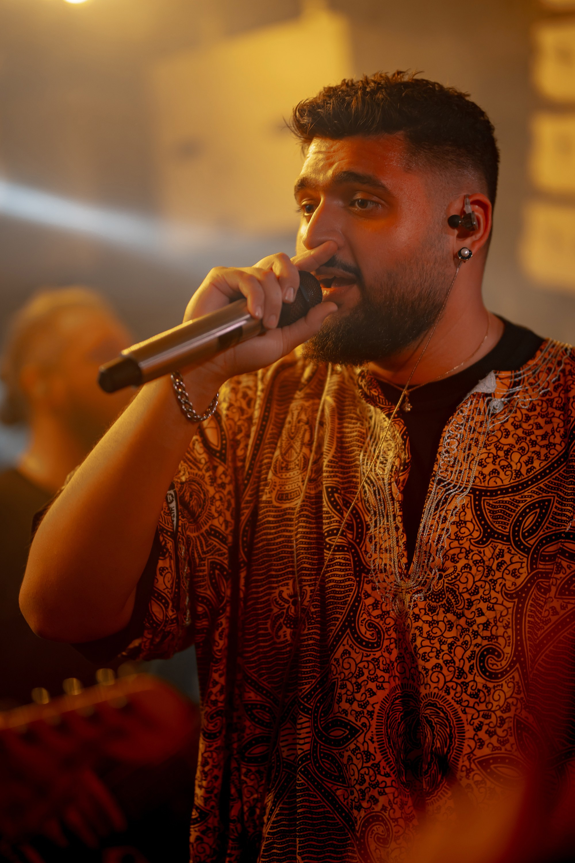 Концерт Andro в La Villa. Главная