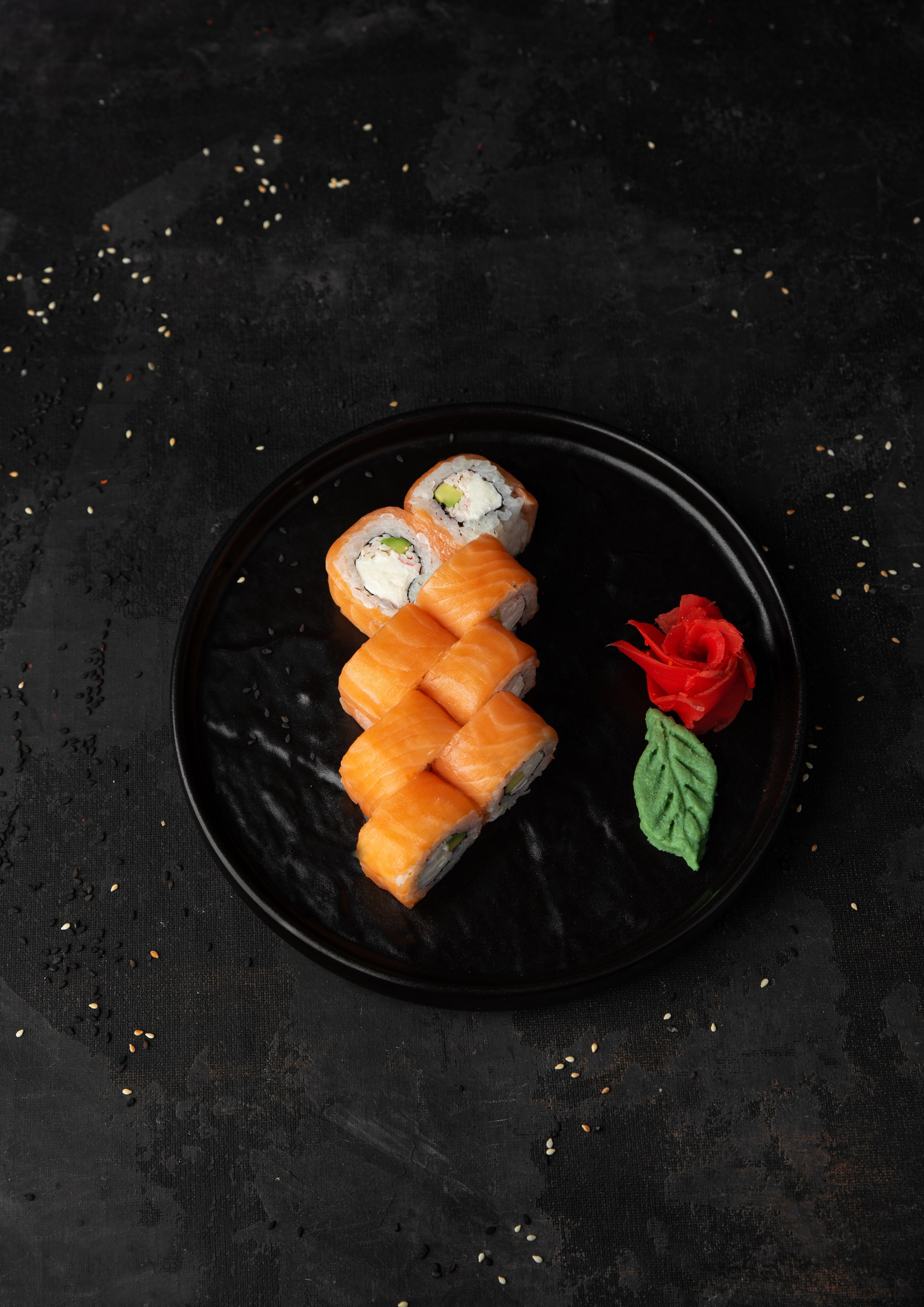 Для службы доставки. Фудфотограф в Ростове-на-Дону Юлия Семенюк