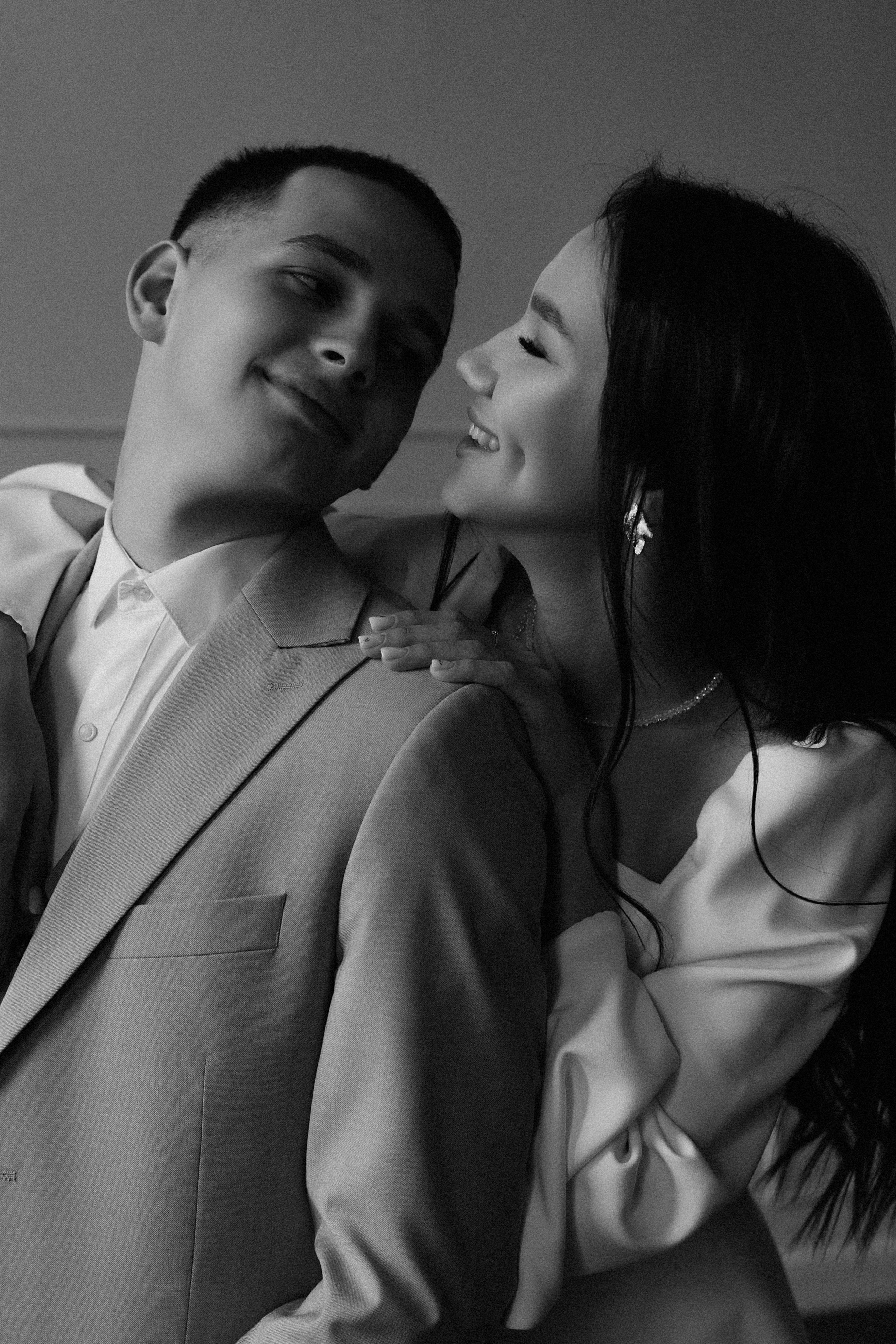 Яда и Никита. Фотограф в Красноярске Ксения Дмитрик