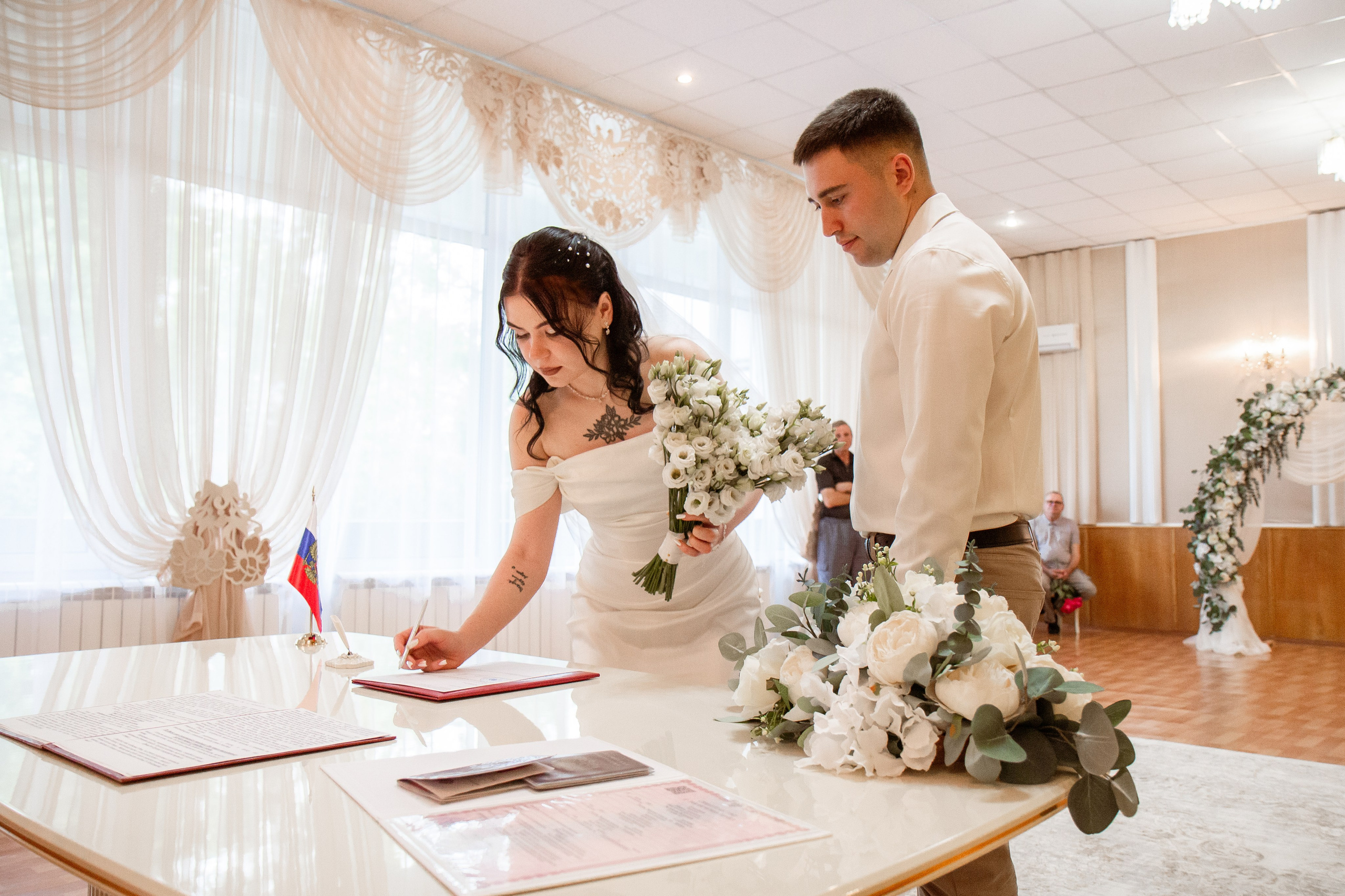 Свадебные. Фотограф в Торопце и Твери. Софья Глобенко
