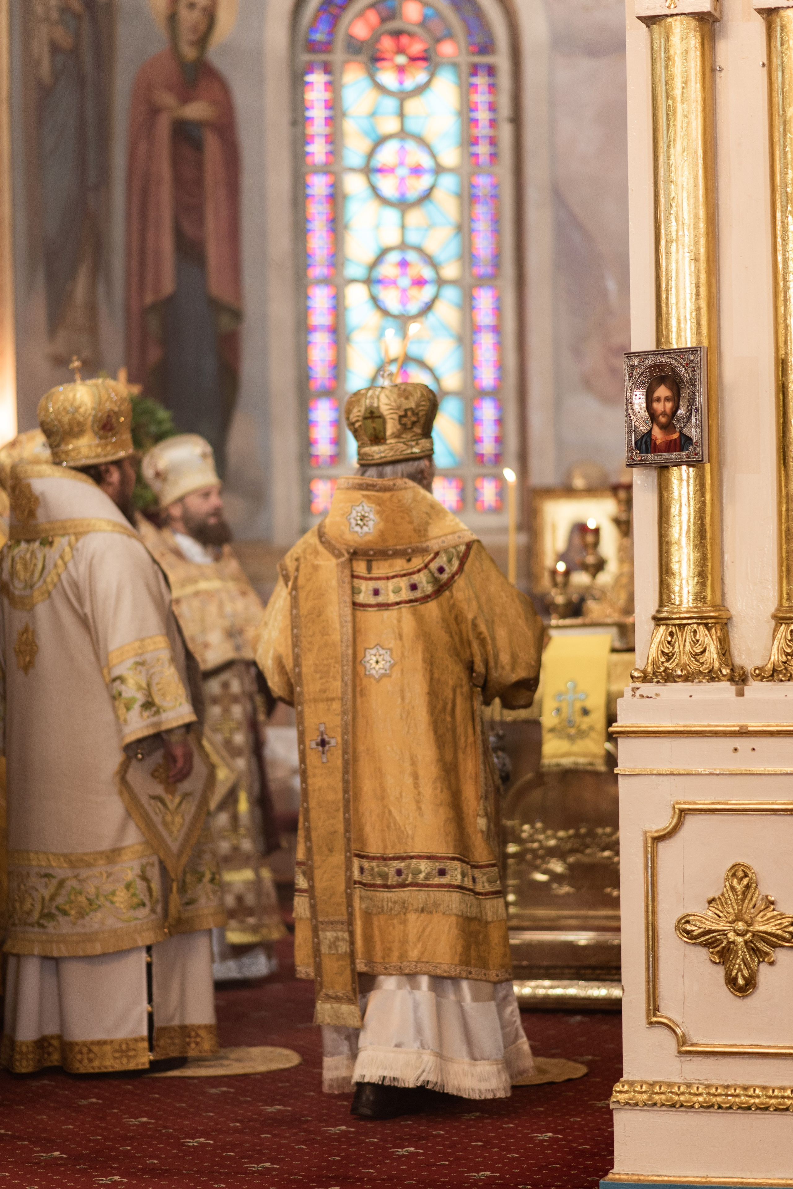 День памяти преподобных Спиридона и Никодима 13.11.2022. Семейный и свадебный фотограф в Феодосии и Коктебеле