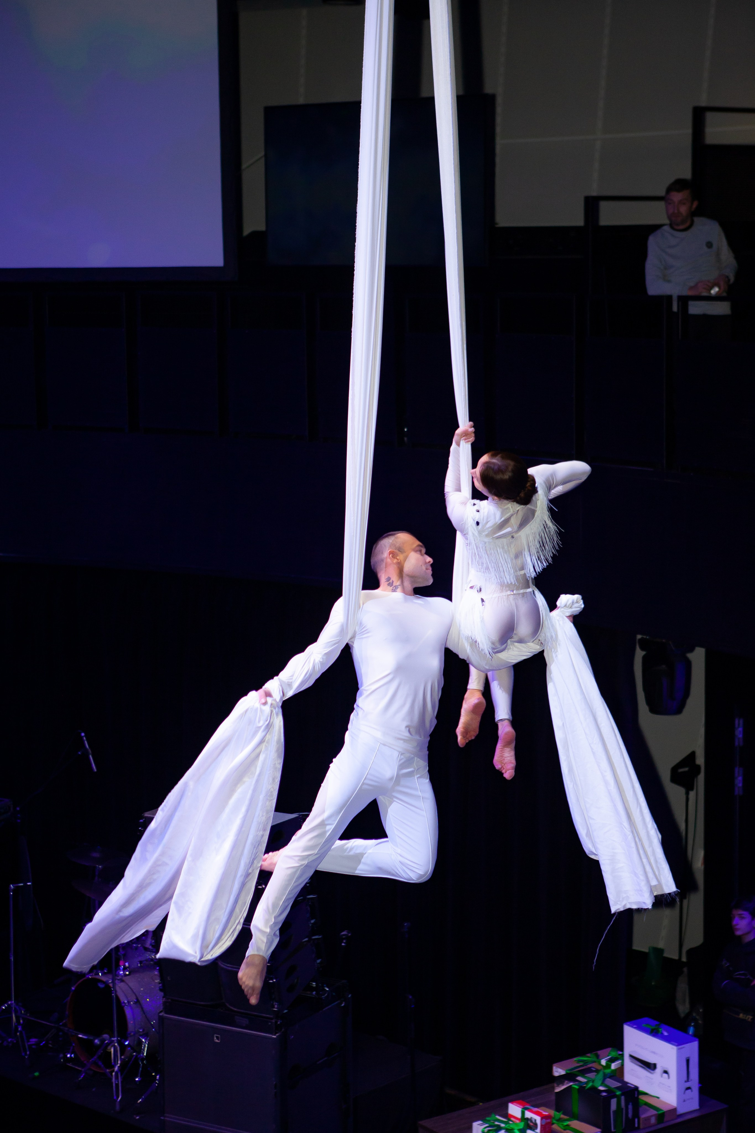 ВЕЗА. Мероприятие в Сколково. Портретный творческий фотограф в Москве Надя Дудник