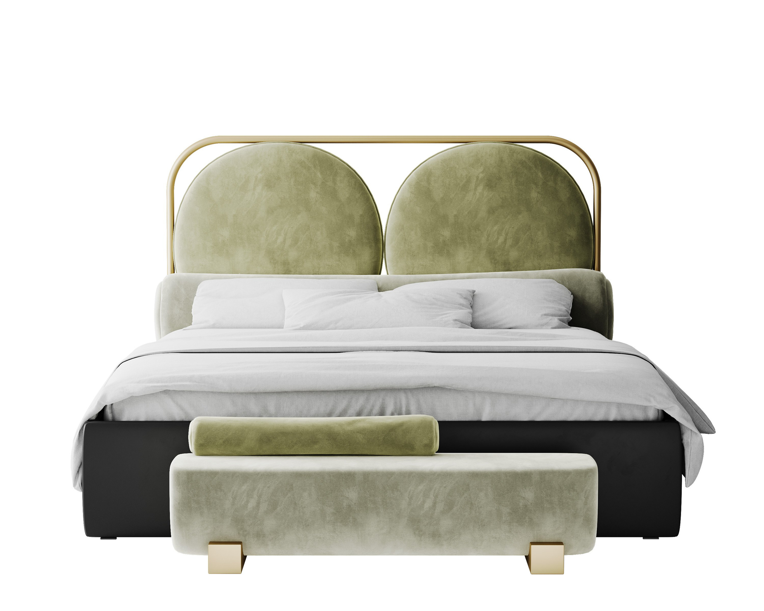 Кровати VEEVO| 3D-визуализация. 3D-Визуализатор Алёна Сулохина