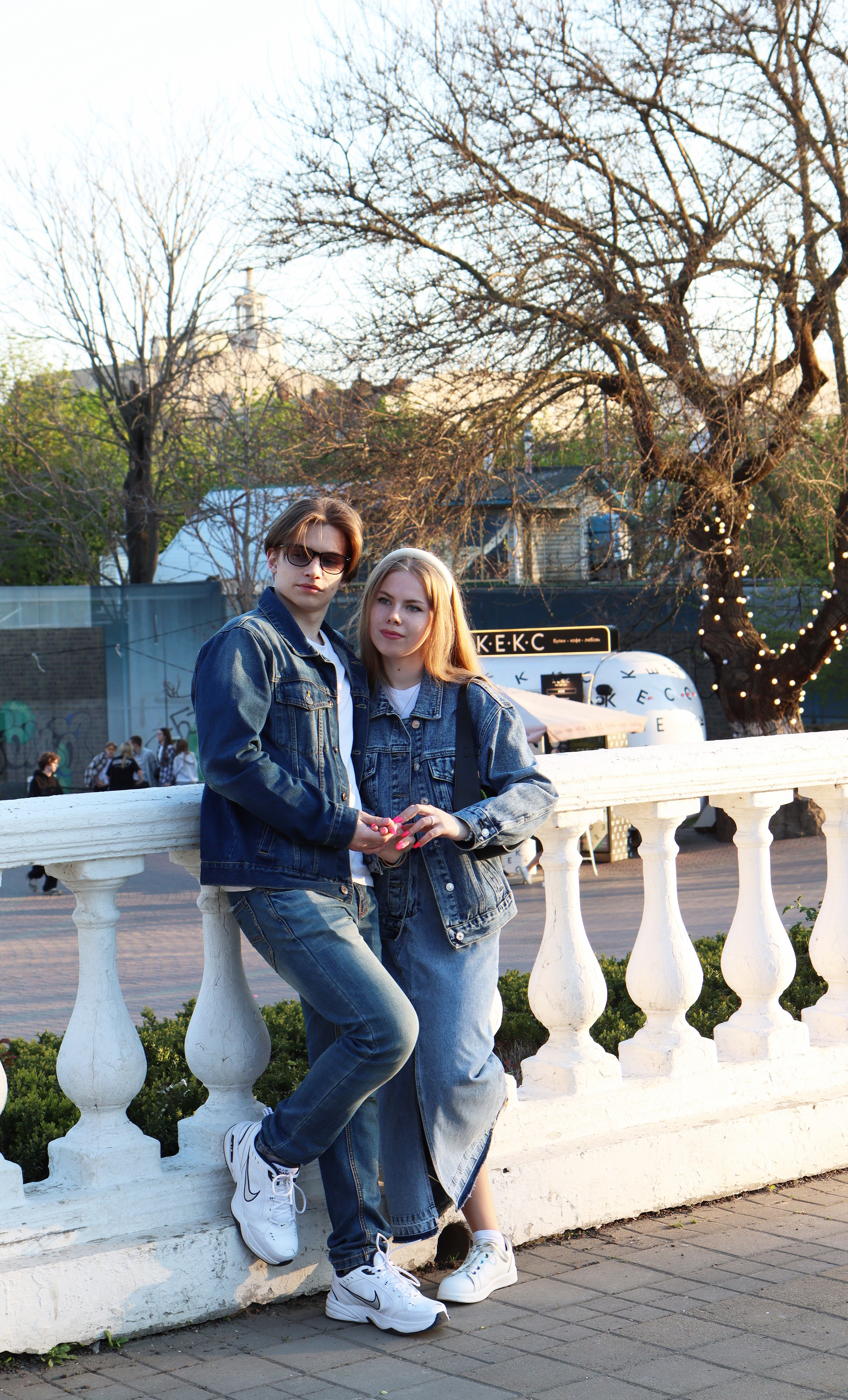 Love Story. Главная