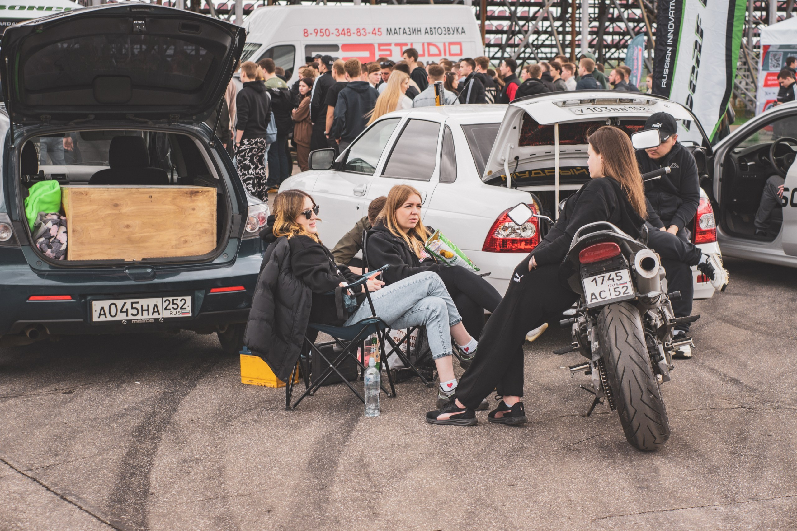 NotDaily. Фотограф Нижний Новгород — Дмитрий Грехов