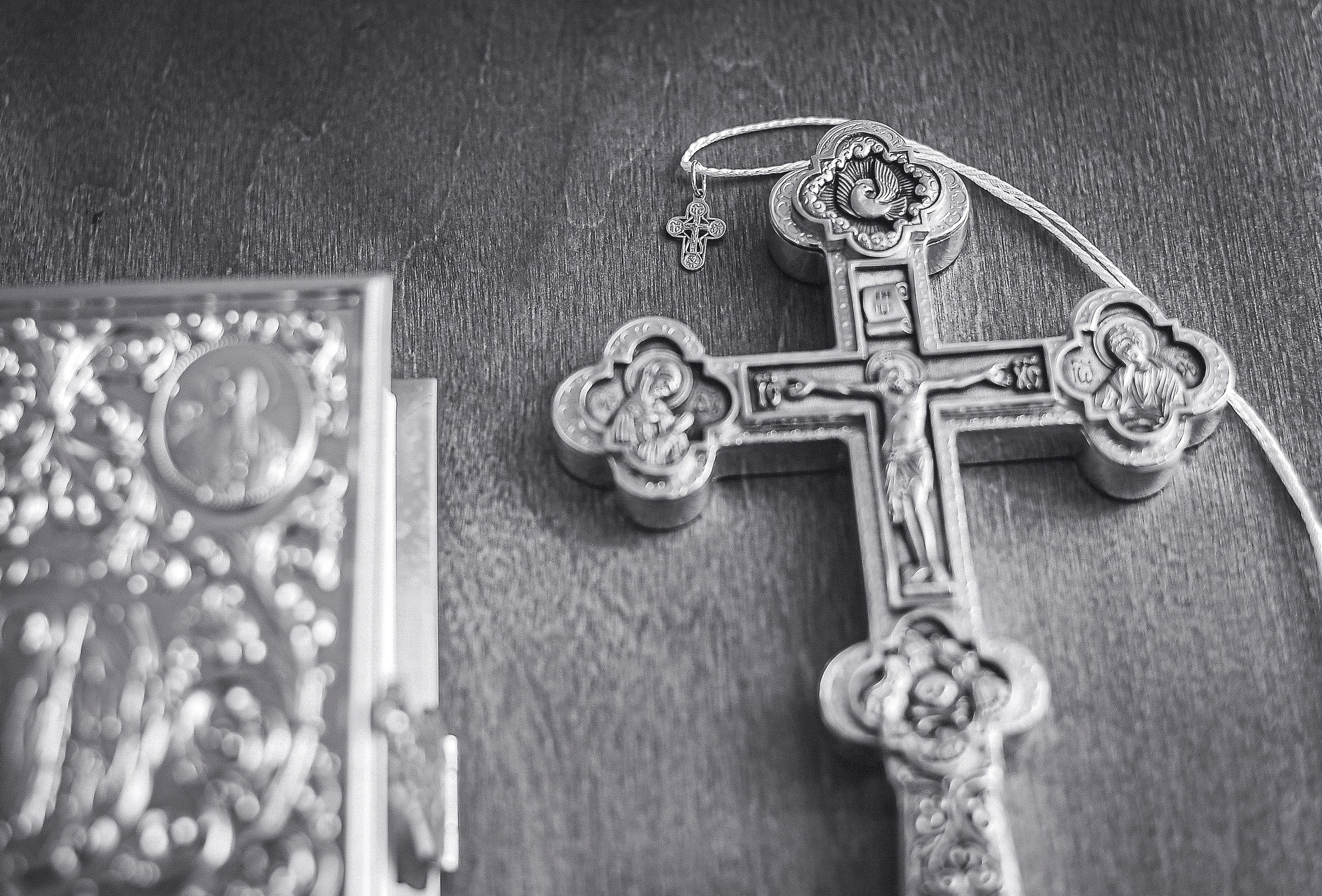 Таинство крещения