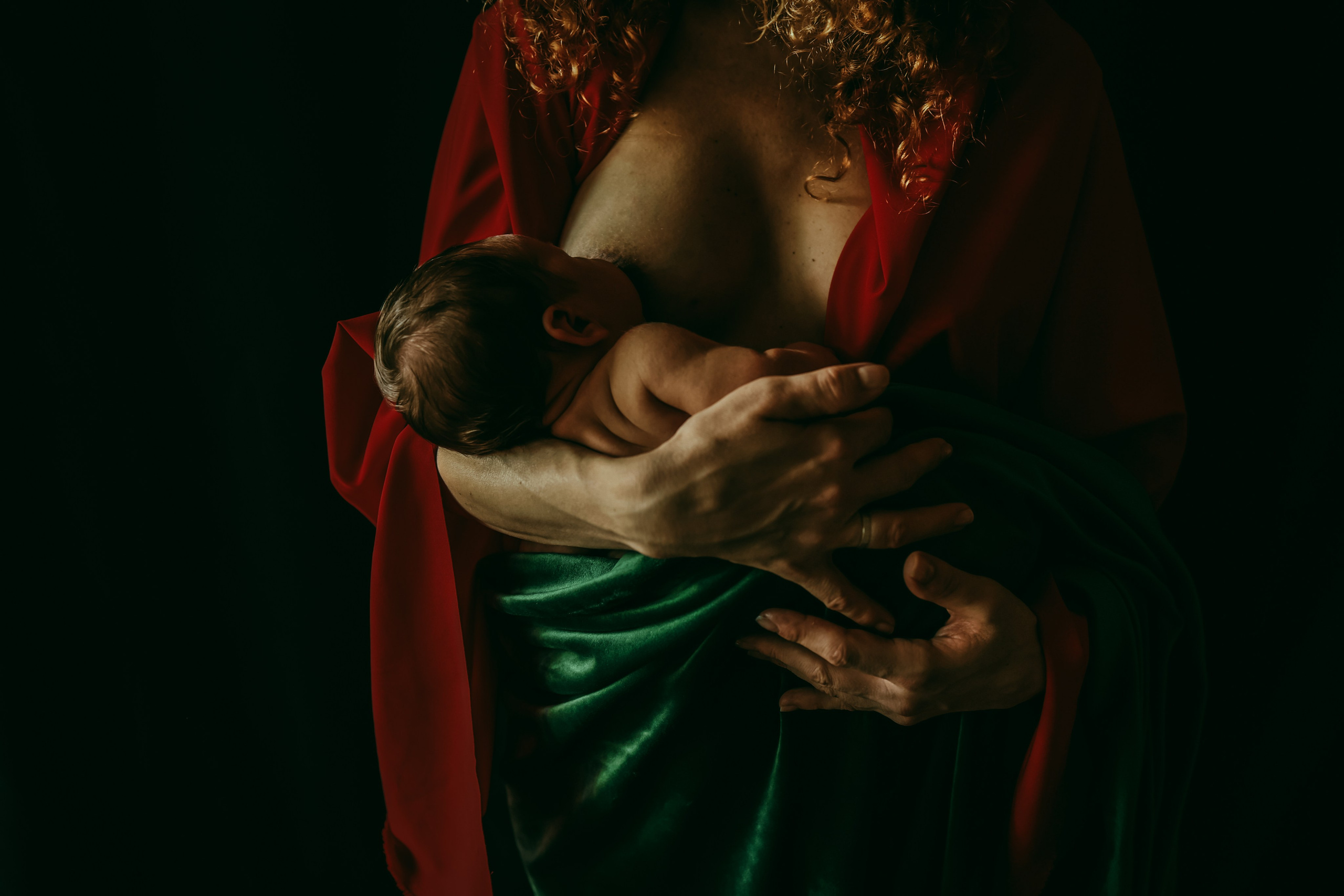 Пакет «Ньюборн lifestyle». Портретный и семейный lifestyle фотограф Мария Боленичева в Москве и Красногорске