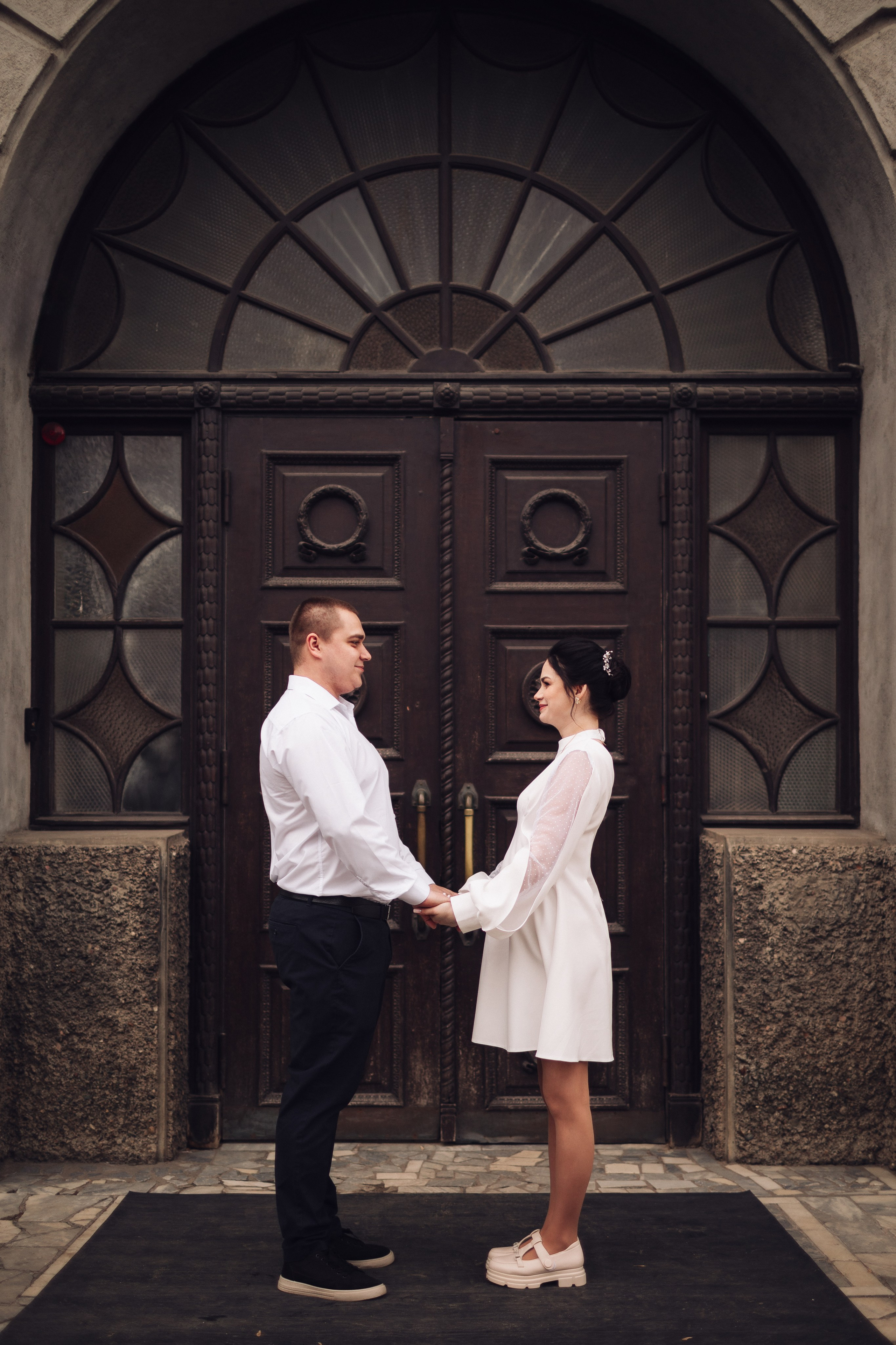 Свадьба Сергея и Дарьи. Портретный фотограф в Иваново Виталий Павлинский