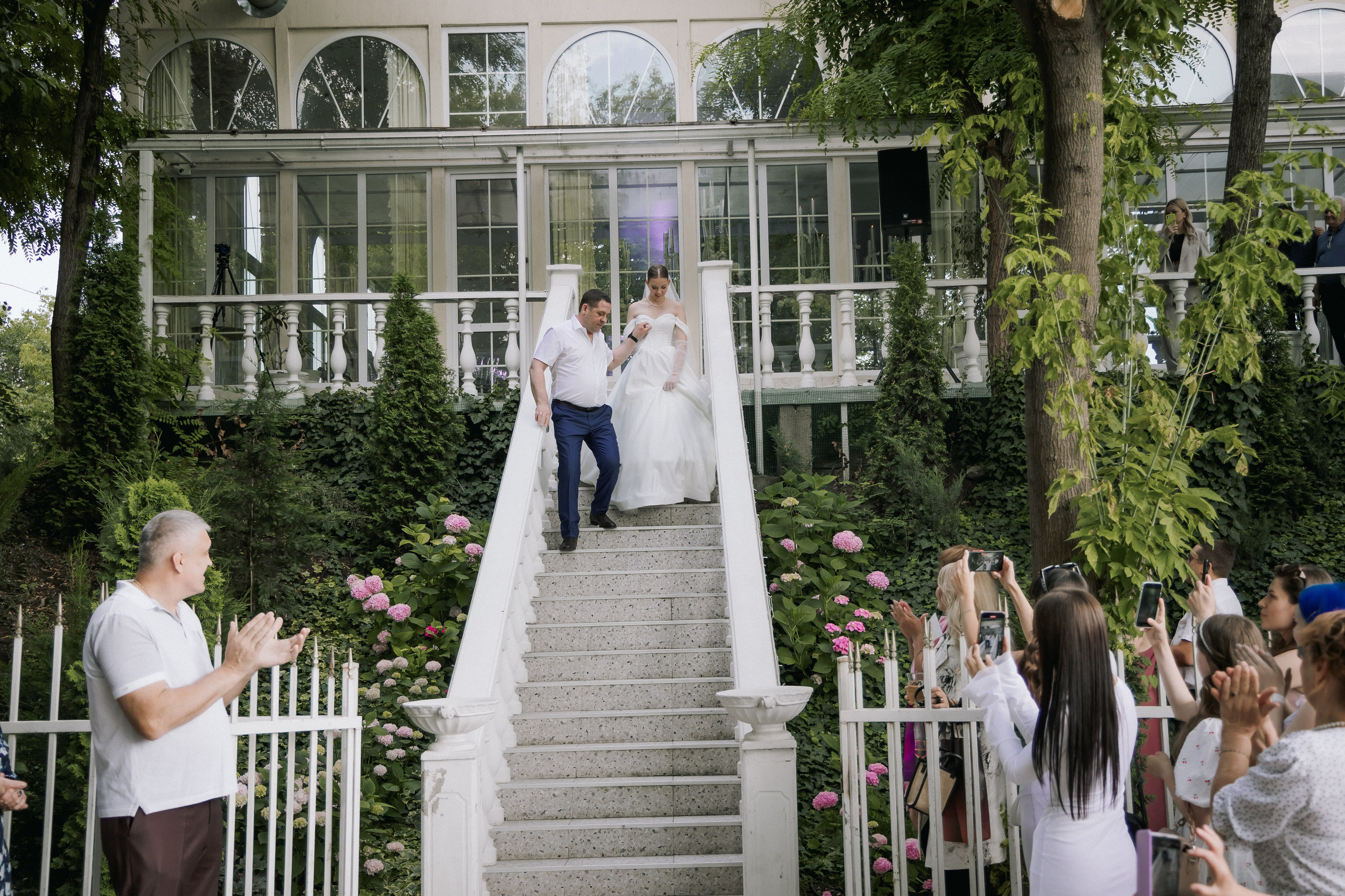 Свадебный день Лины и Роберта. Свадебная фотография. Арина Рубах