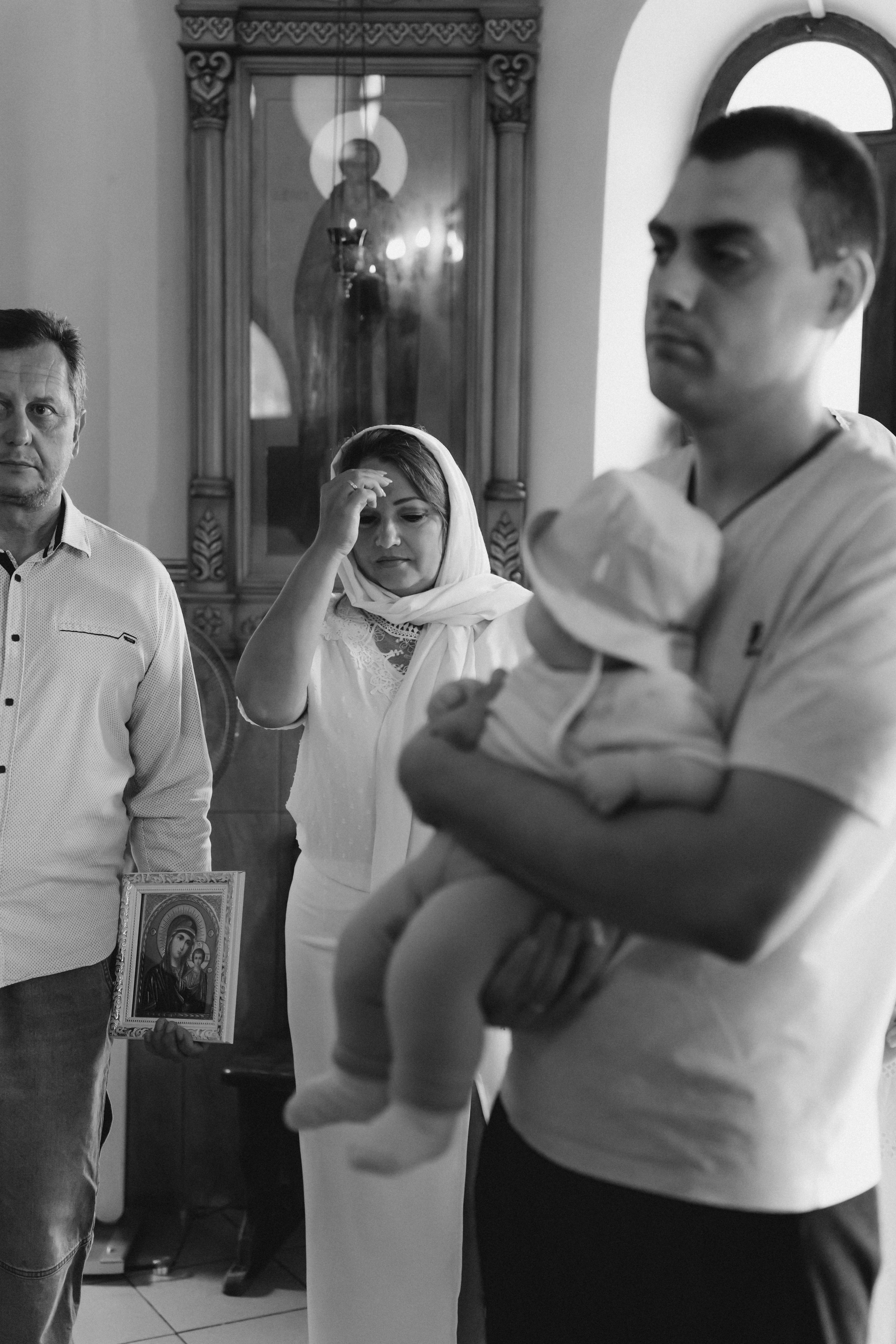 Таинство Крещения. Ирина Гонтарева|Фотограф|Белгород