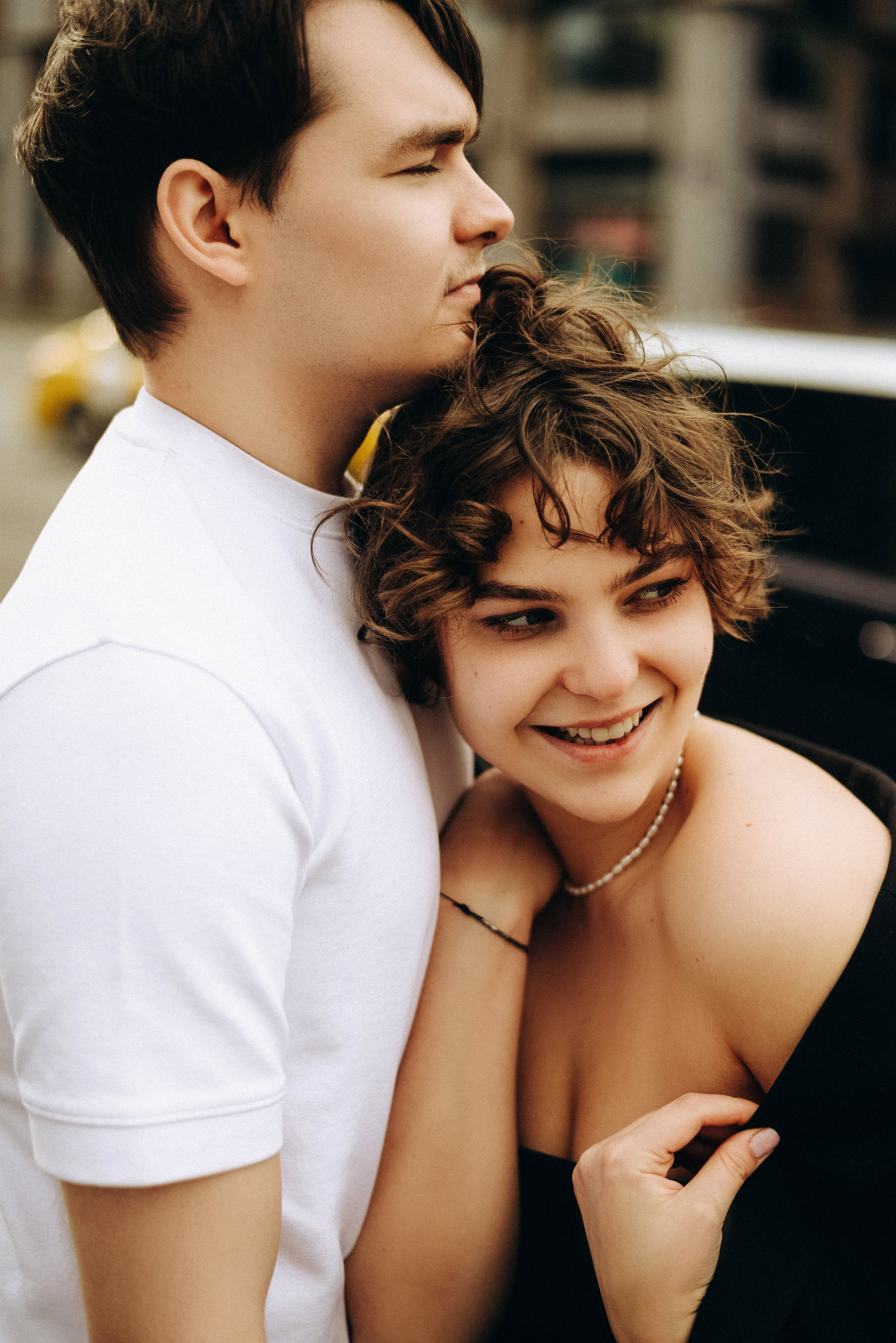 Женя и Виолетта. Фотограф в Москве Емельяненко Светлана