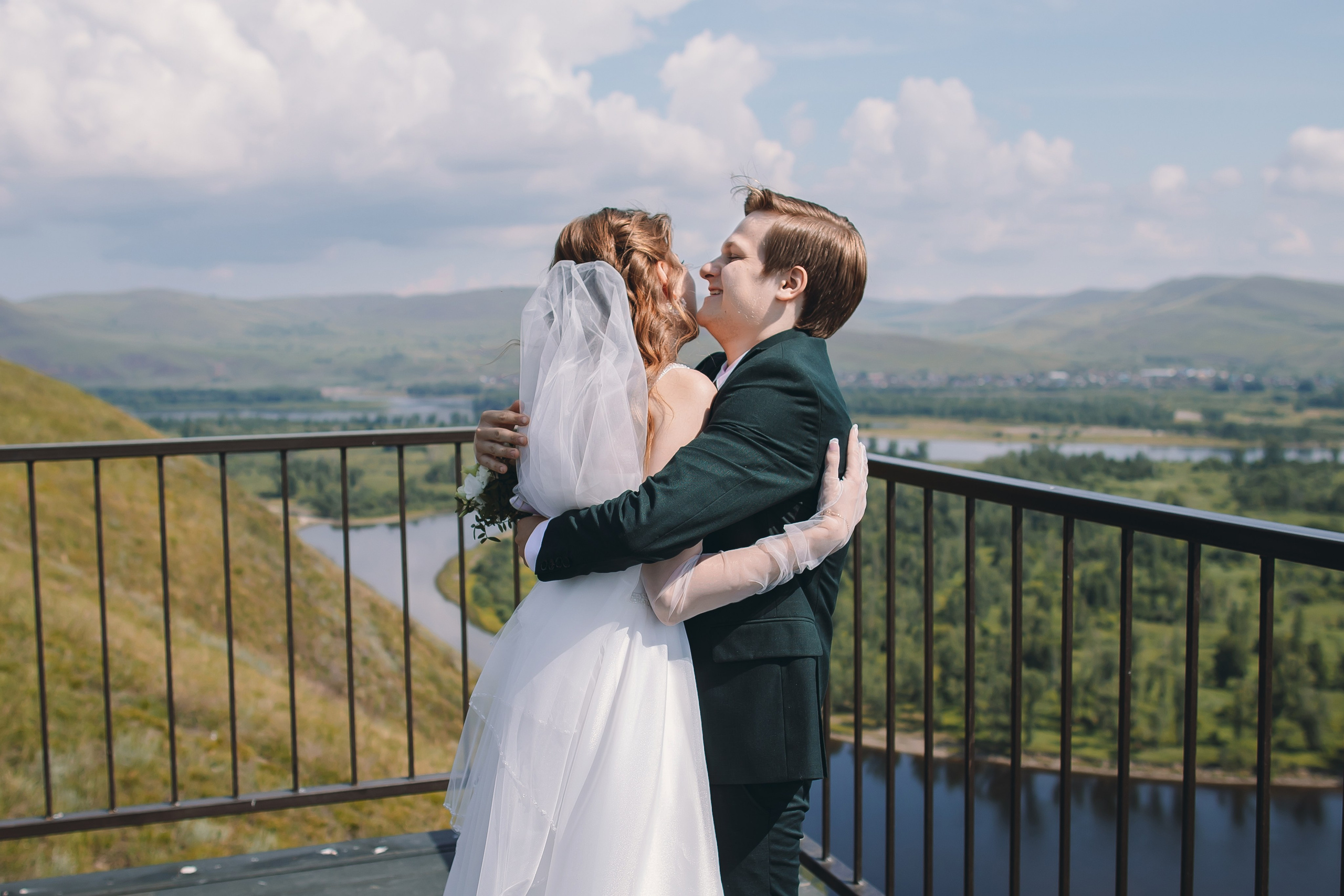 В&К. Фотограф в Абакане Николай Окунев