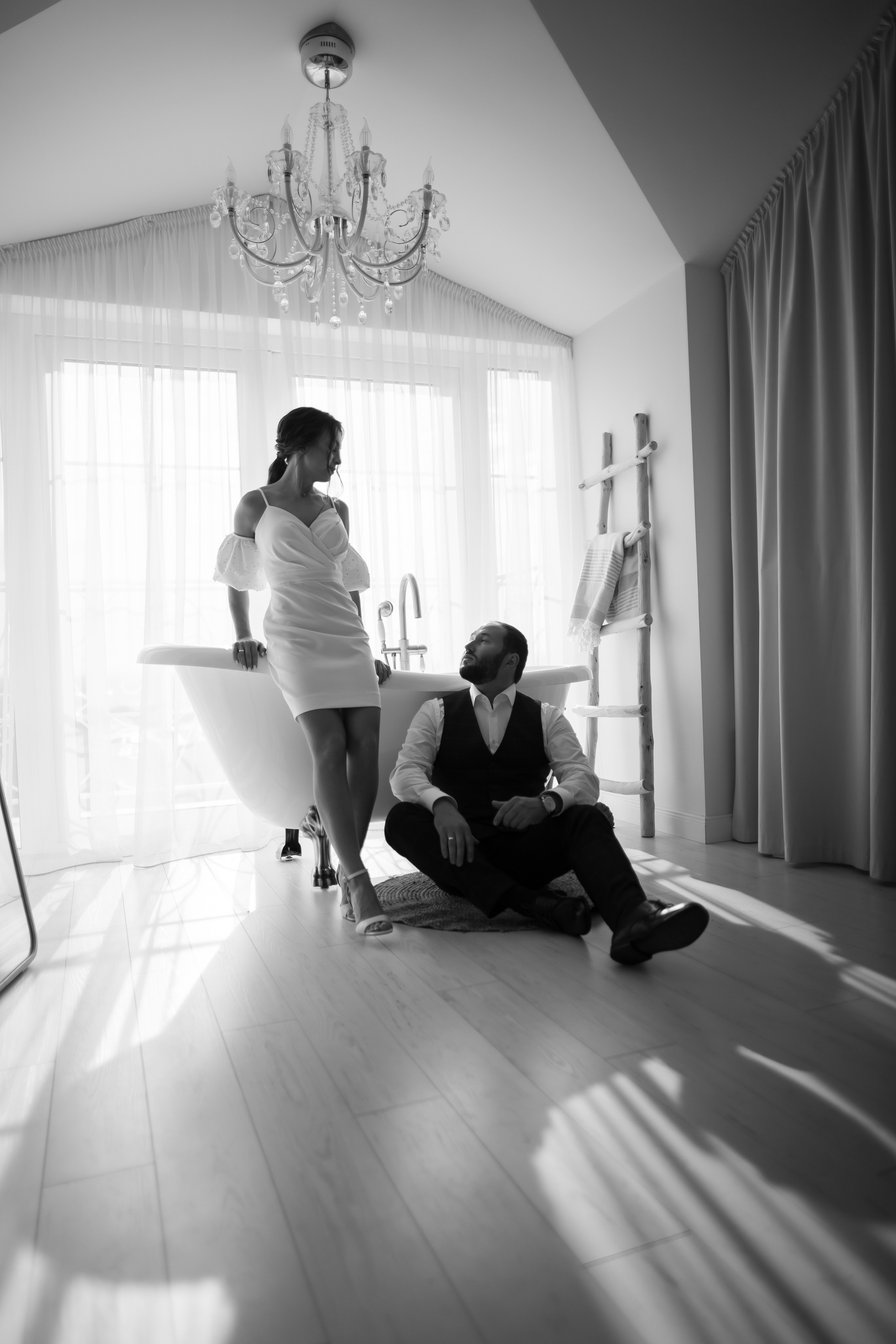 В городе. Фотограф в Абакане Николай Окунев