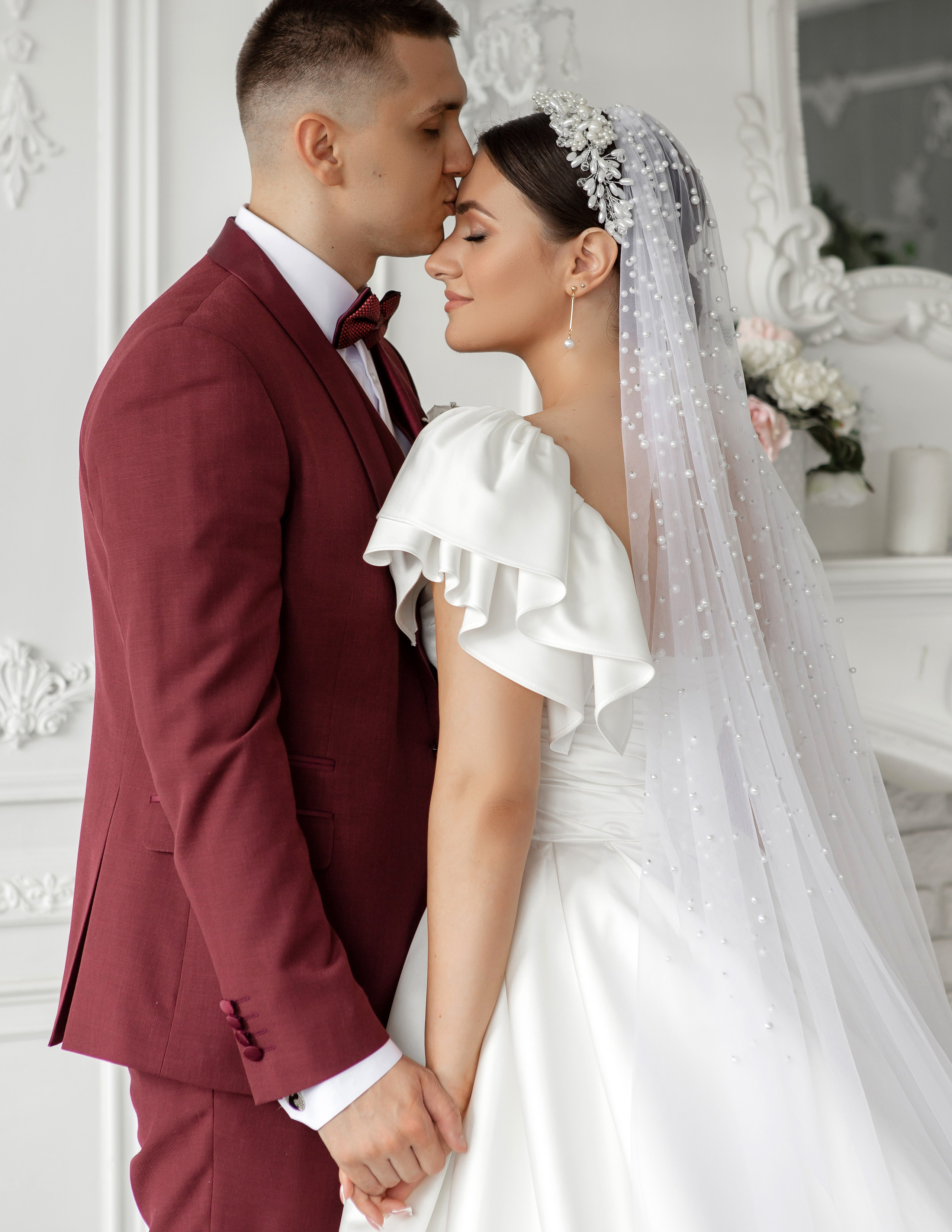 Roman & Kristina. Свадебный фотограф в Уфе