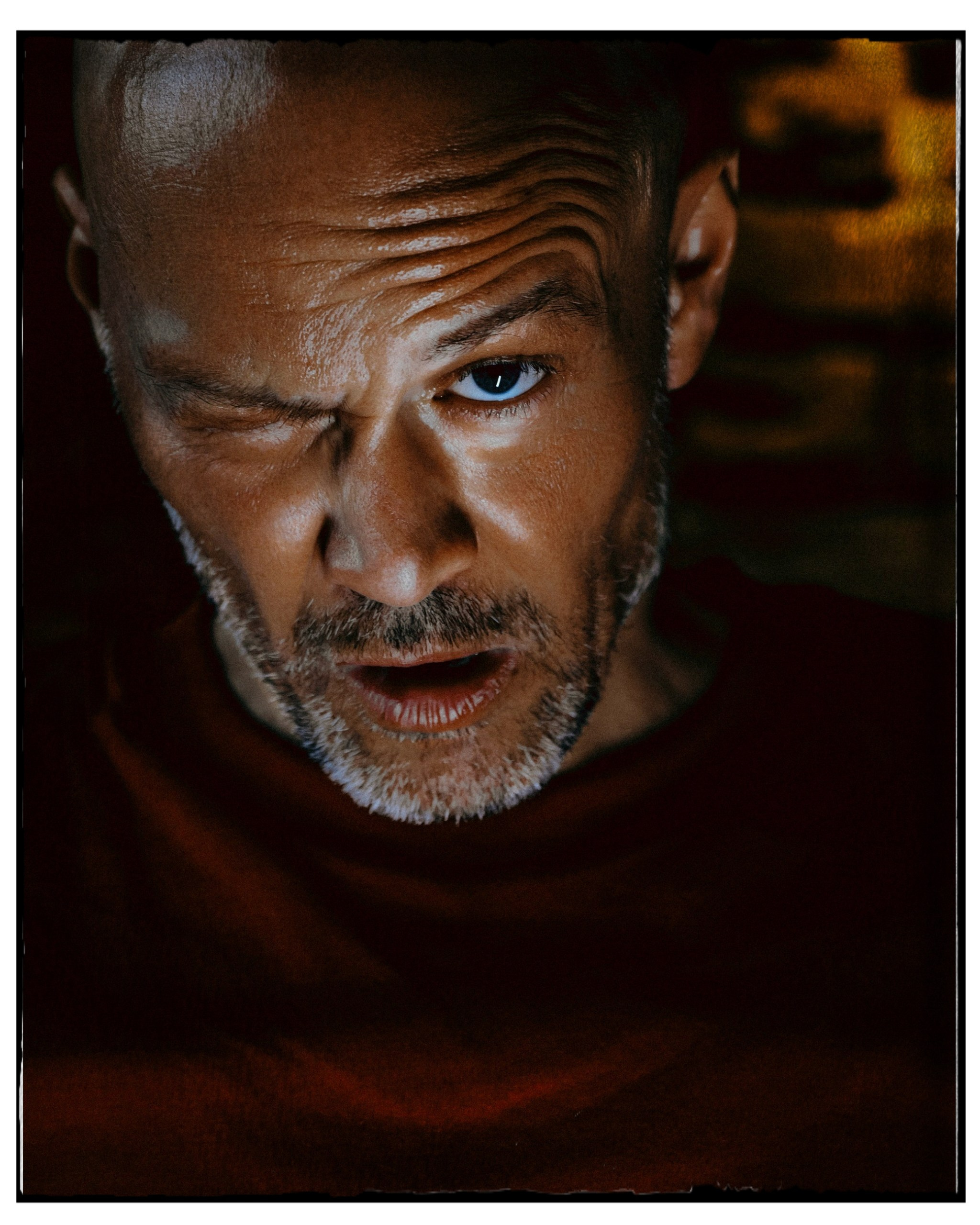 Михаил Евланов. Портретный фотограф в Москве Дарья Цезария