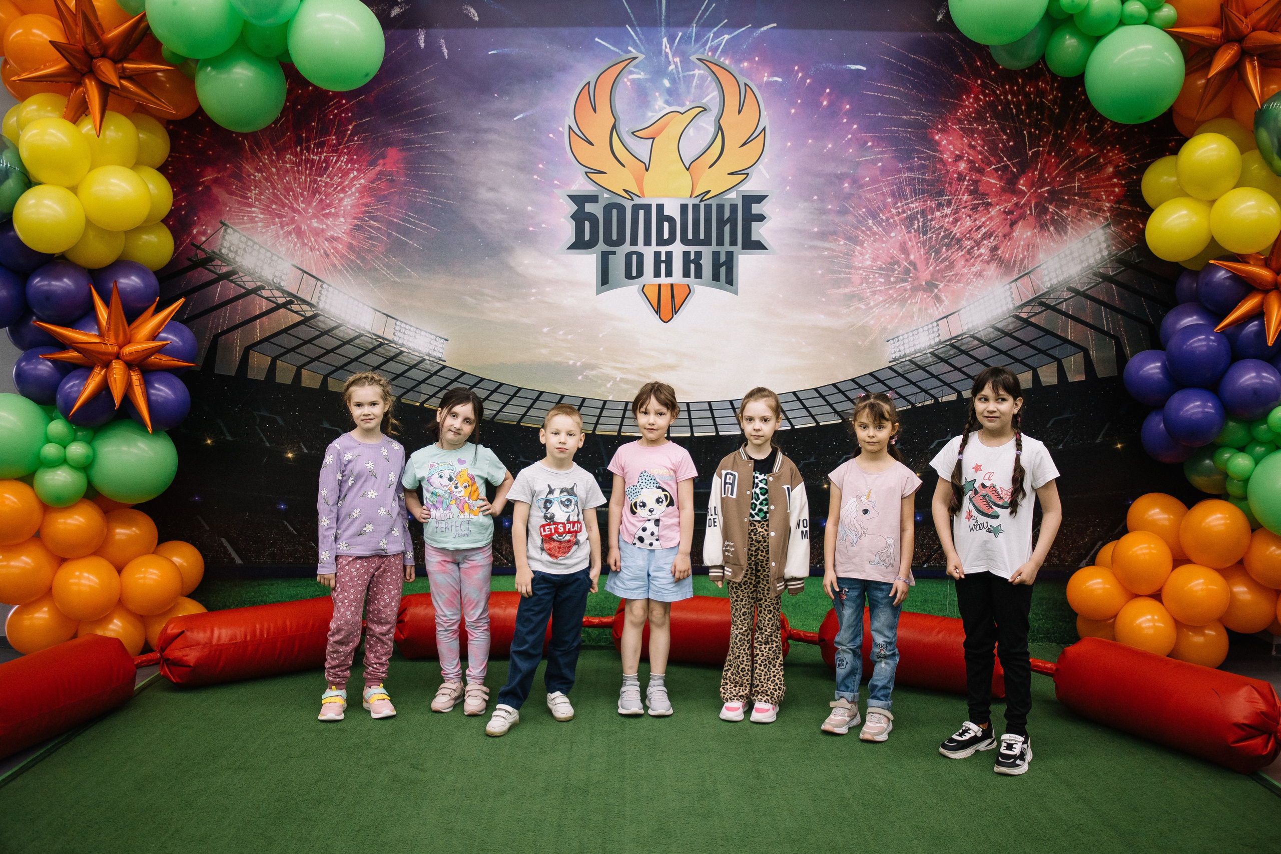 Выпускной в саду. Фотограф в Иркутске