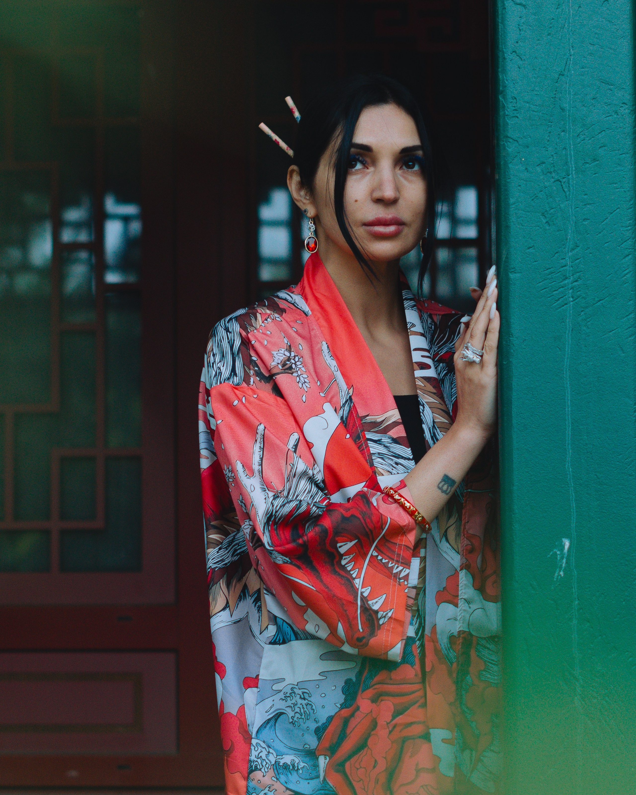 Евангелина. Фотограф в Москве Шалышко Ангелина