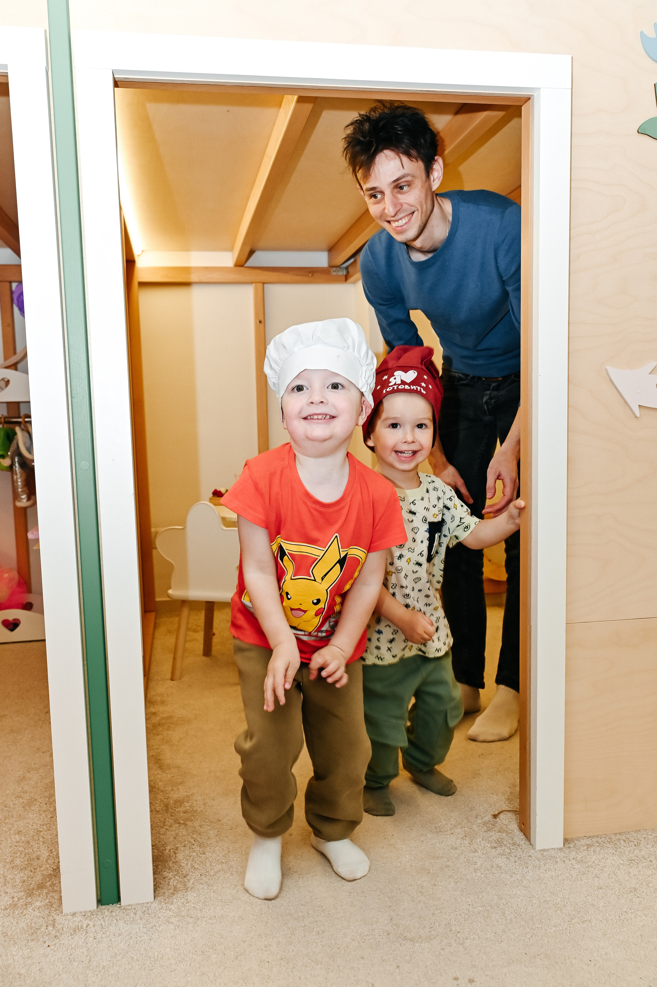 День рождения Платона в Милуша. Семейный фотограф в Минске Дарья Дреко