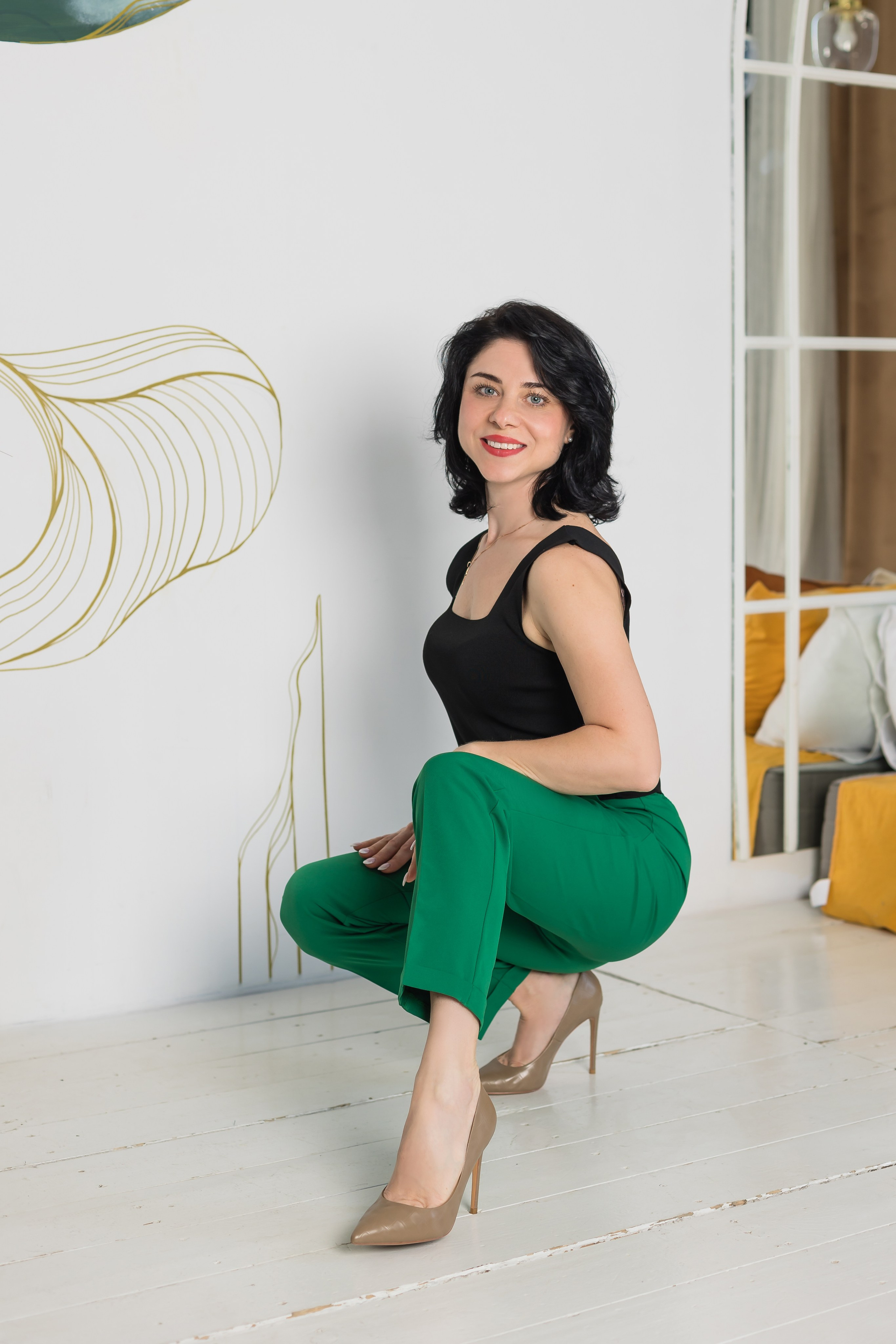 Портрет. Фотограф Кристина Филькова