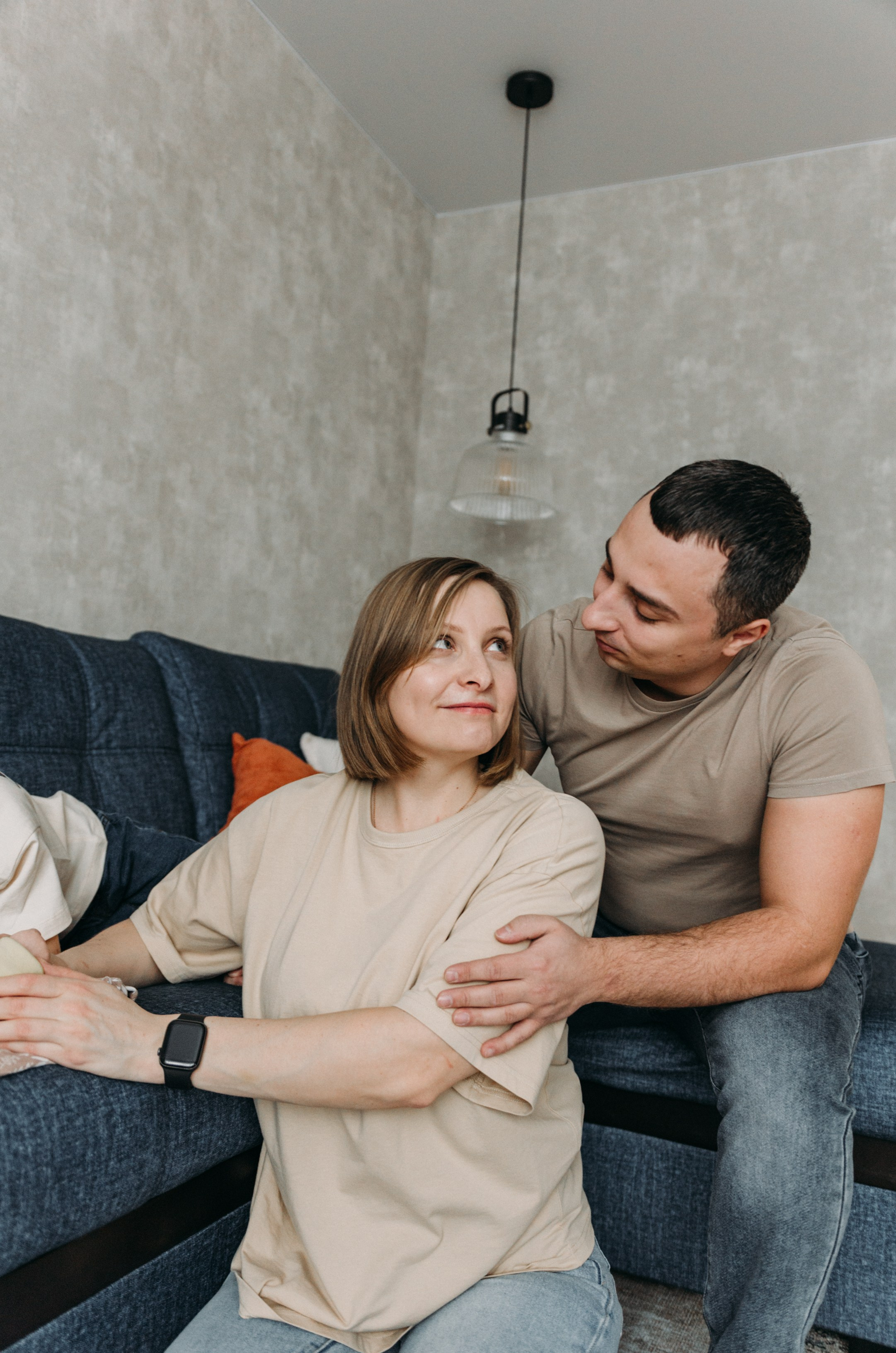 Кирилл, Олег и Тимофей. Семейный и портретный фотограф в Новом Уренгое