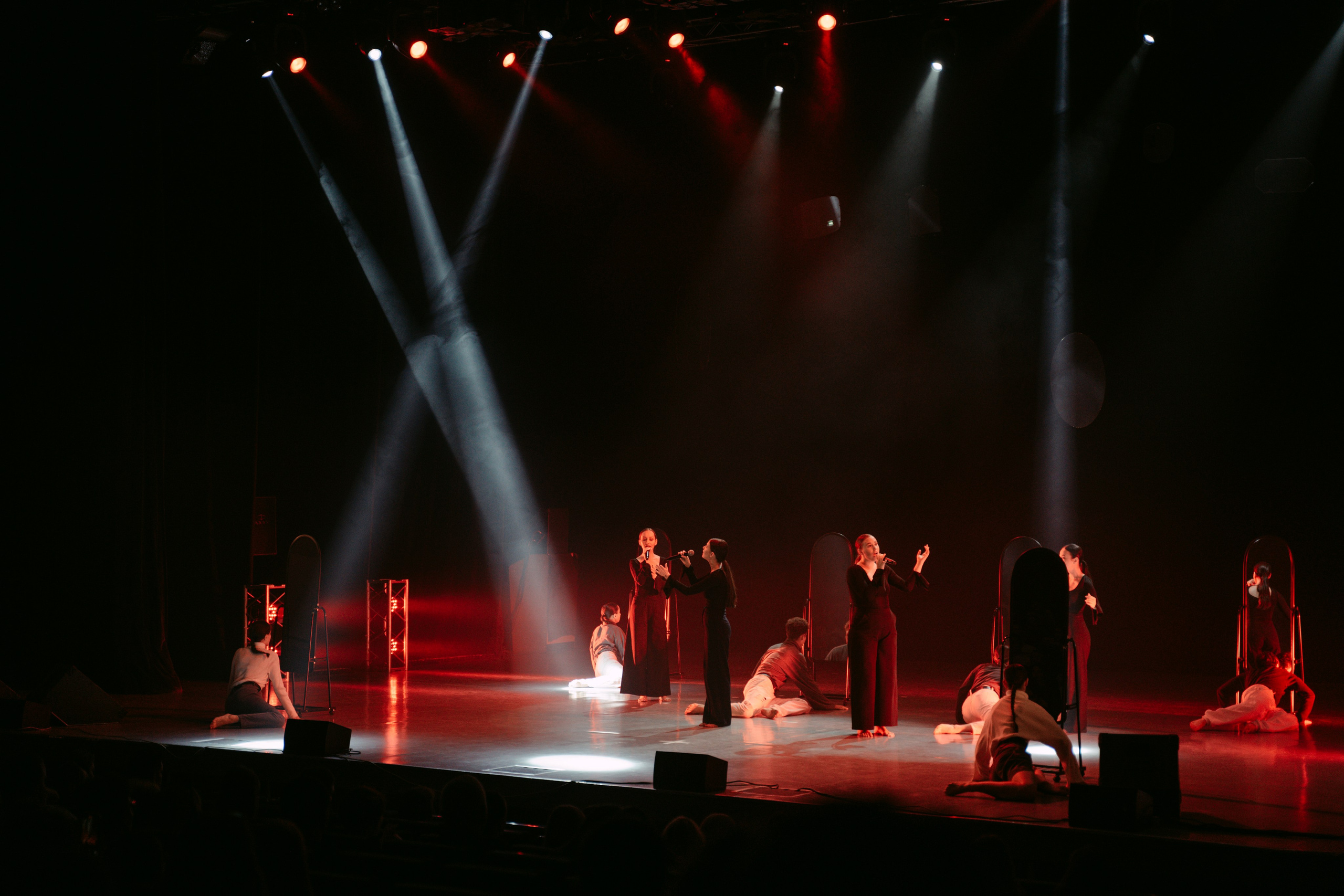 Хореографический спектакль | Marshmallow. Главная