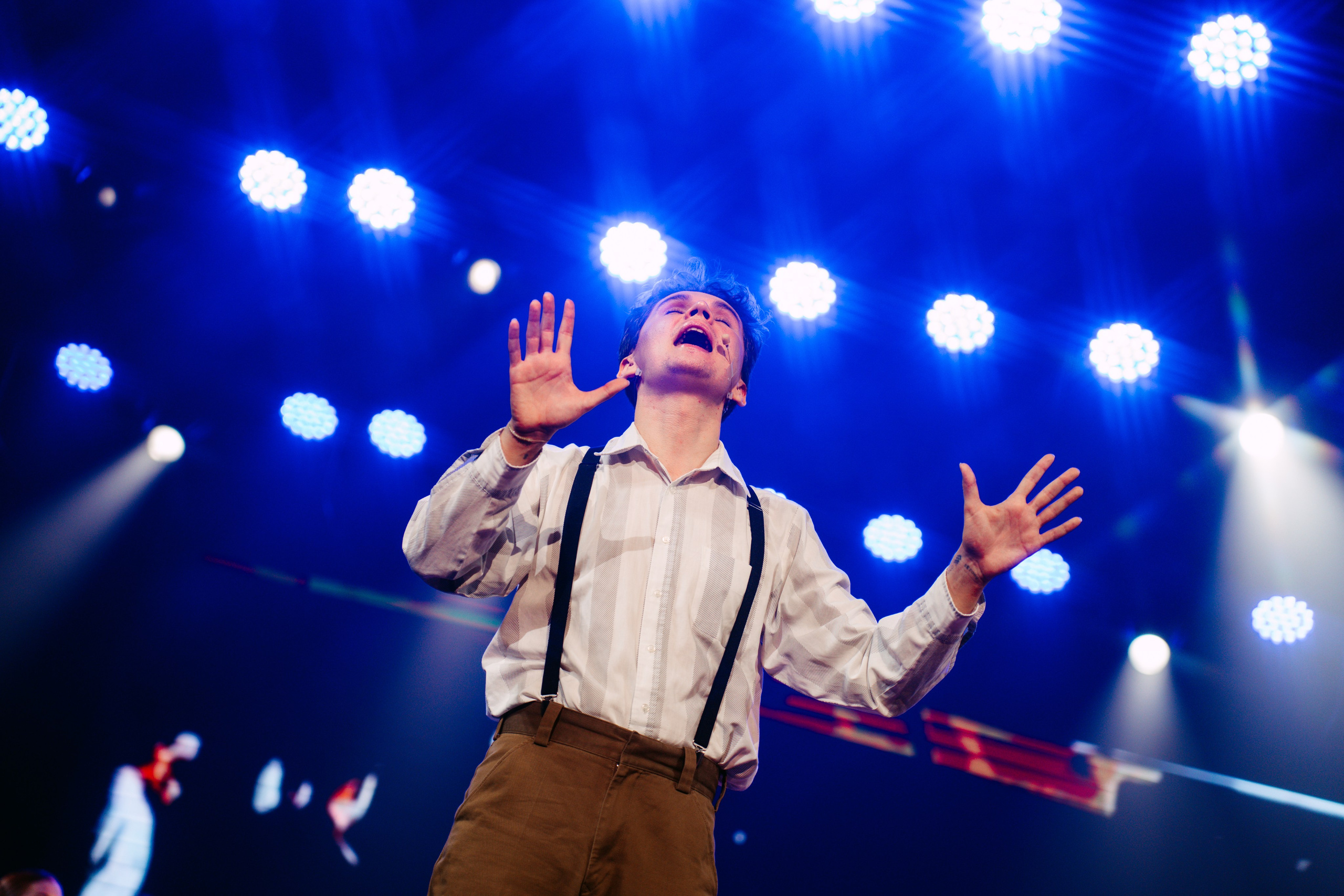 Мюзикл «Его имя — Королев!». Главная